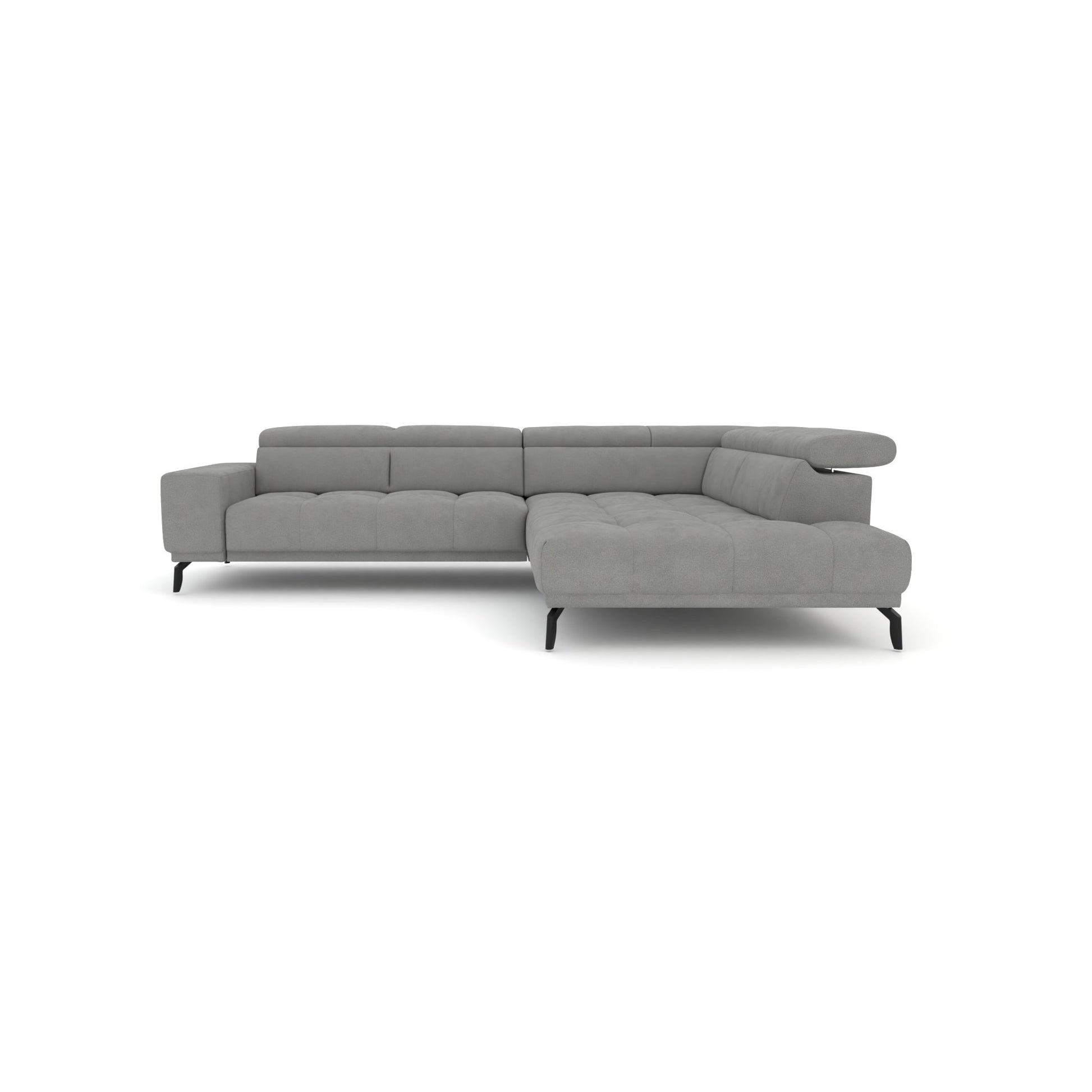 Uppsala Ecksofa mit Ottomane
