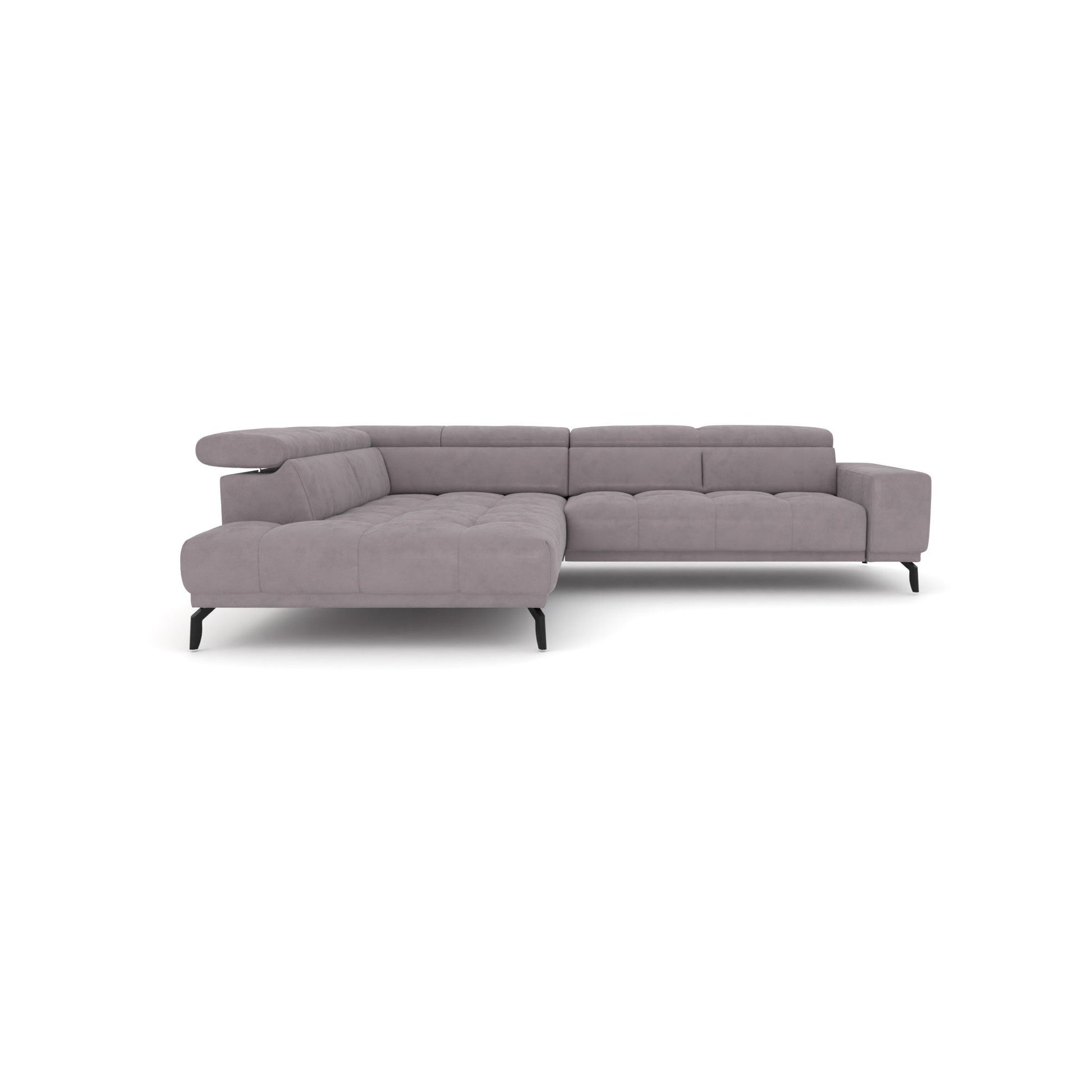 Uppsala Ecksofa mit Ottomane