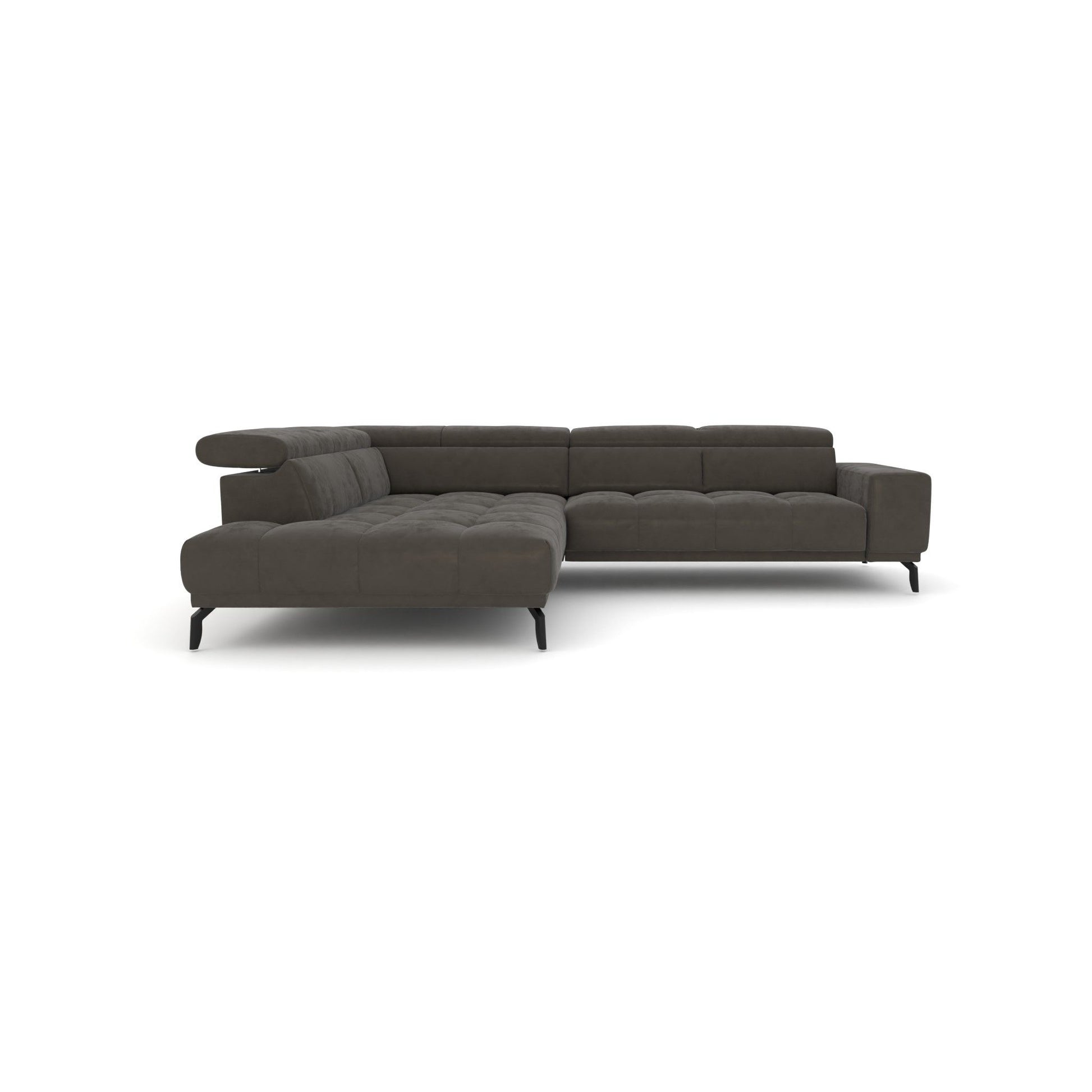 Uppsala Ecksofa mit Ottomane
