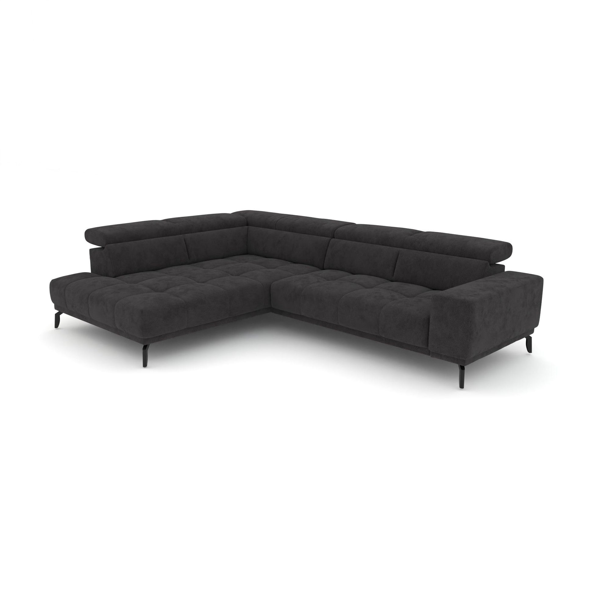 Uppsala Ecksofa mit Ottomane