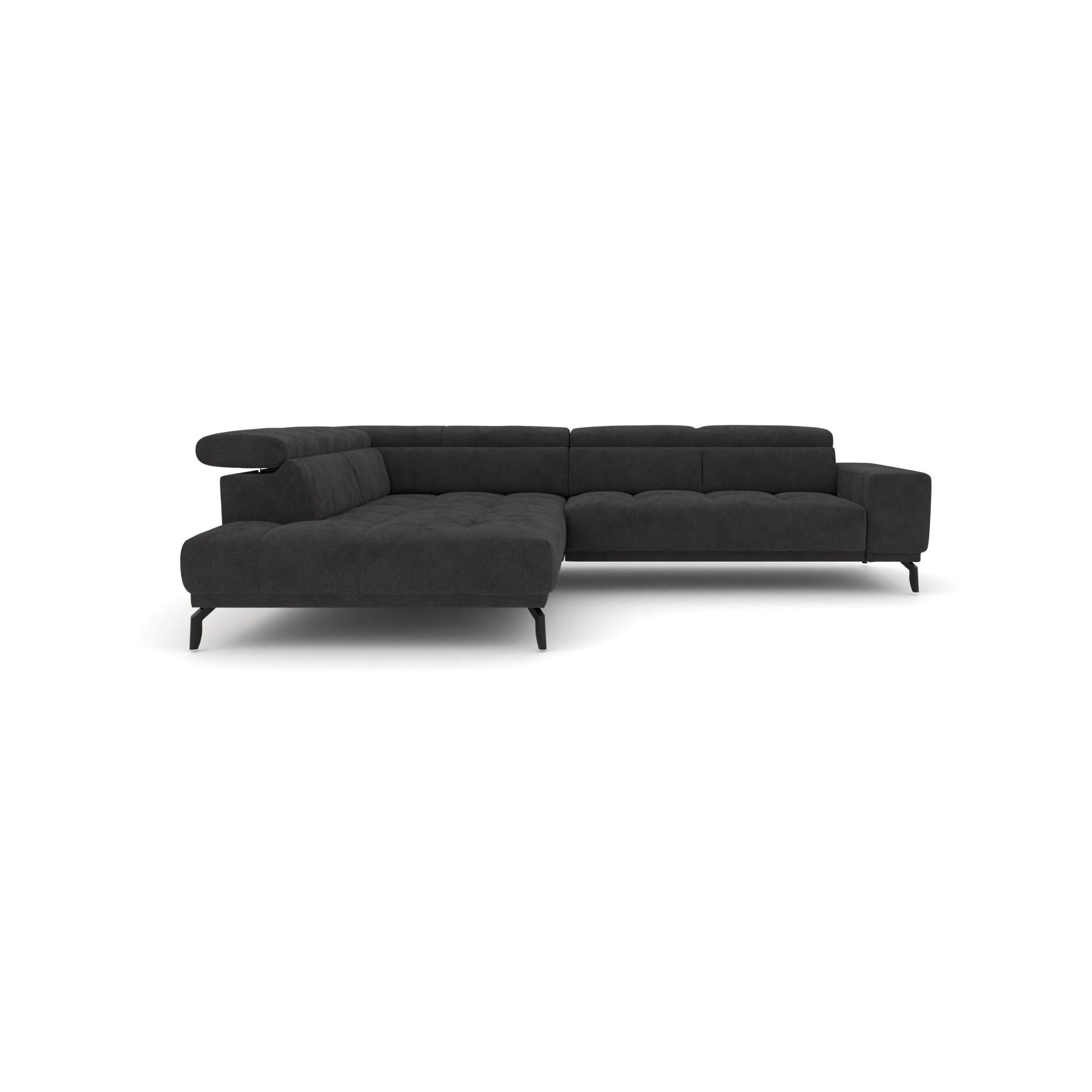 Uppsala Ecksofa mit Ottomane