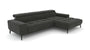 Uppsala Ecksofa mit Recamiere
