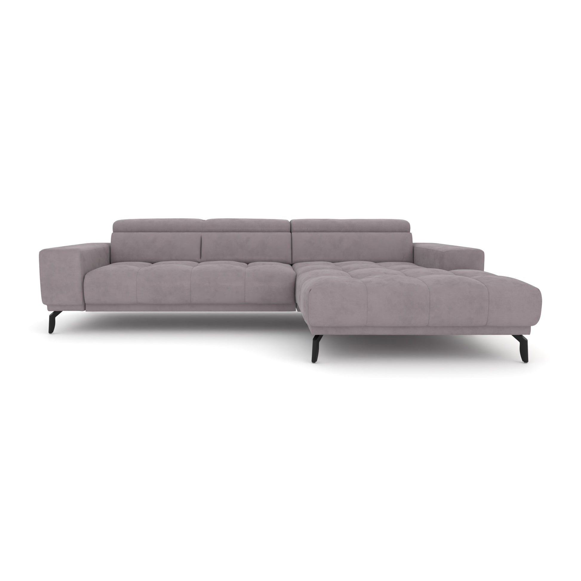 Uppsala Ecksofa mit Recamiere