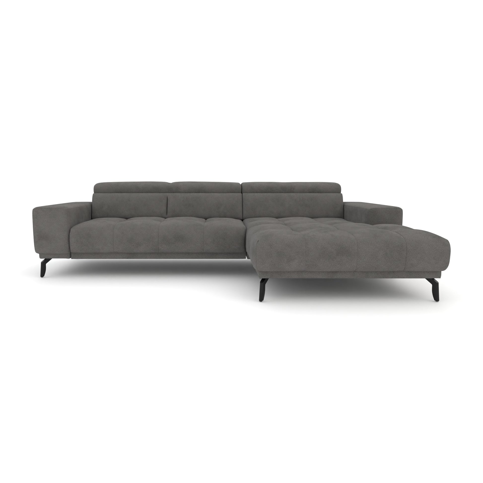 Uppsala Ecksofa mit Recamiere