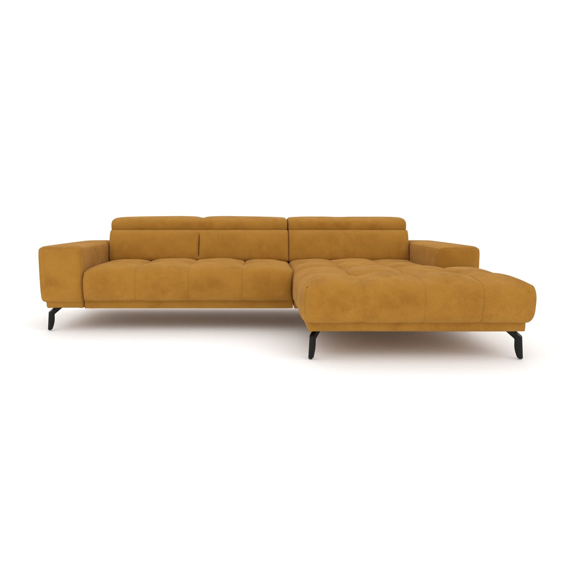 Uppsala Ecksofa mit Recamiere