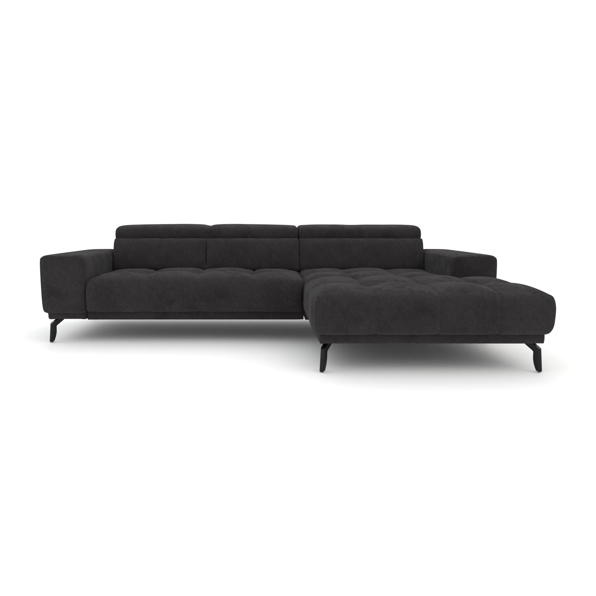Uppsala Ecksofa mit Recamiere