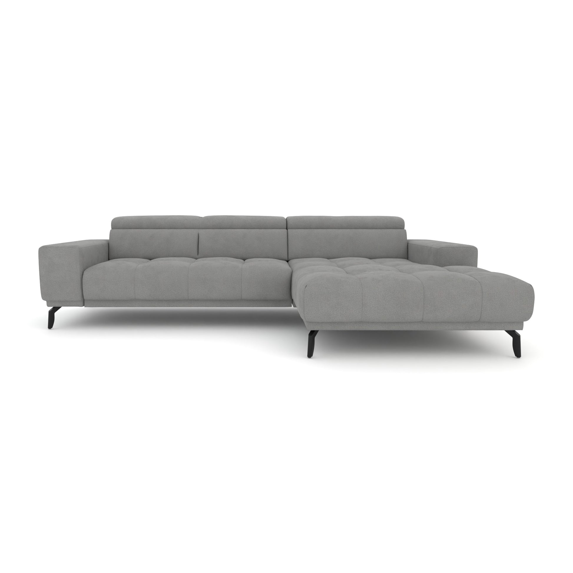 Uppsala Ecksofa mit Recamiere