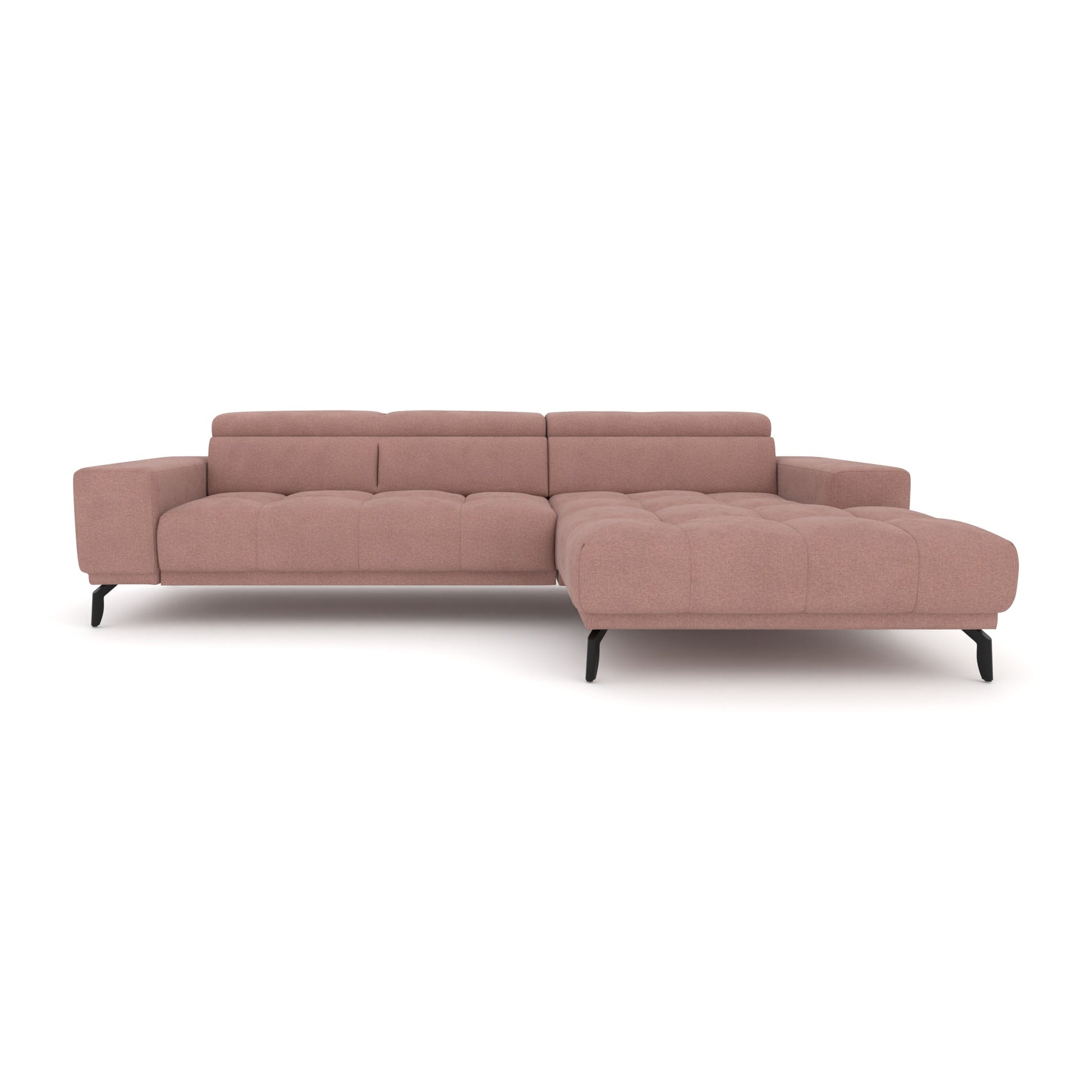 Uppsala Ecksofa mit Recamiere