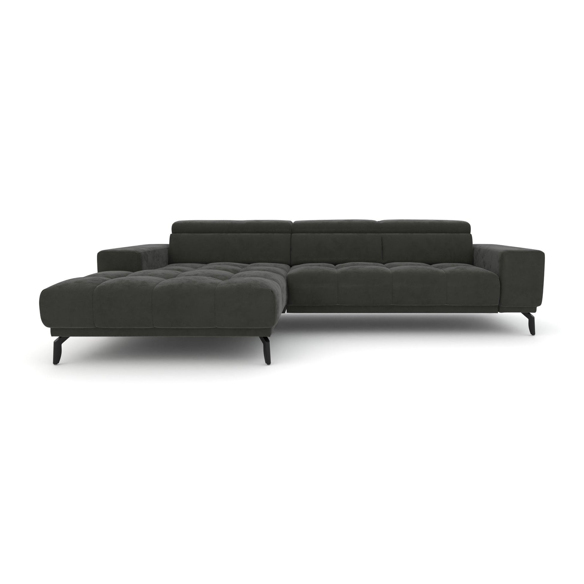 Uppsala Ecksofa mit Recamiere