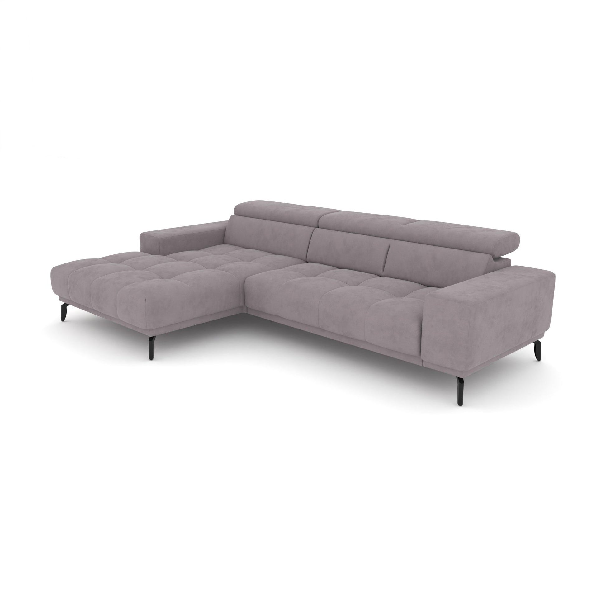 Uppsala Ecksofa mit Recamiere