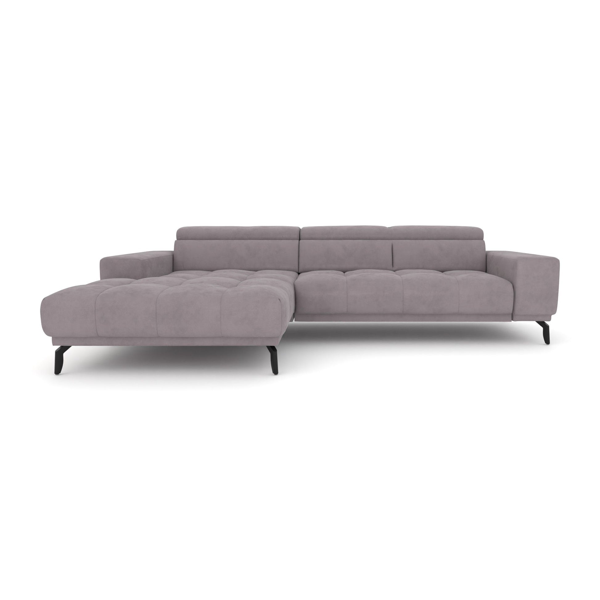 Uppsala Ecksofa mit Recamiere