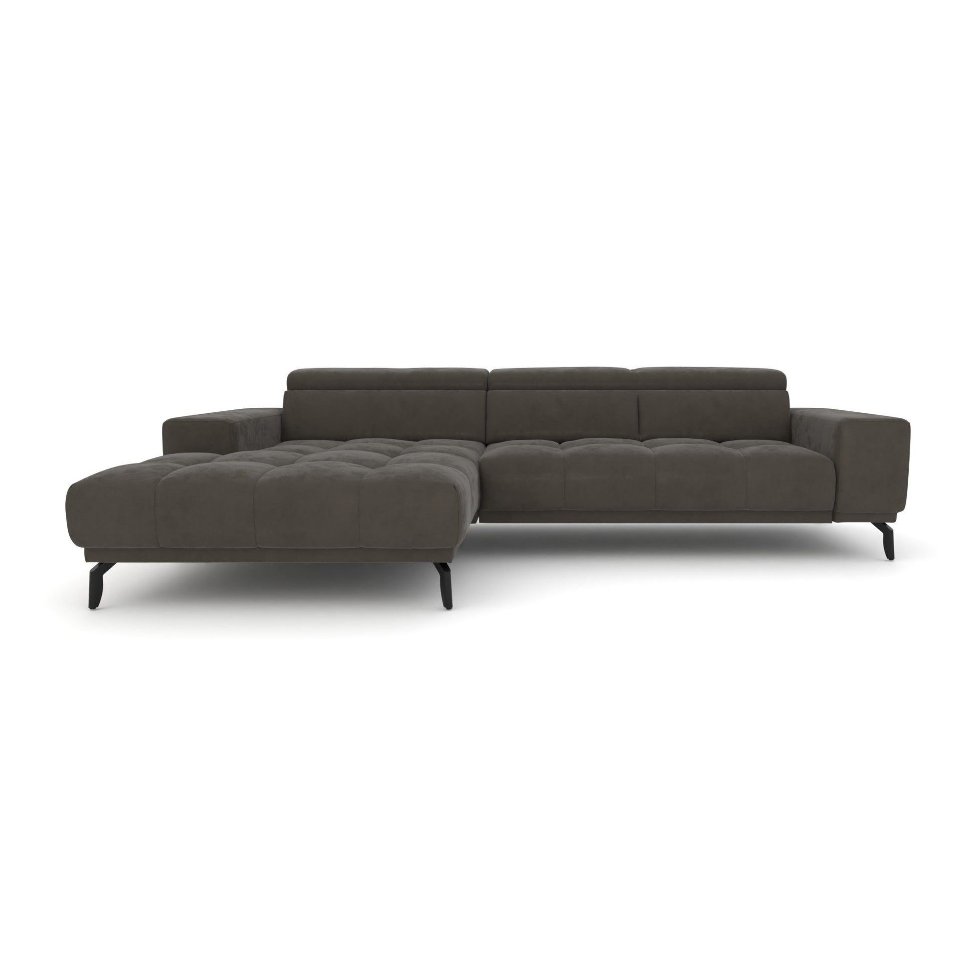 Uppsala Ecksofa mit Recamiere