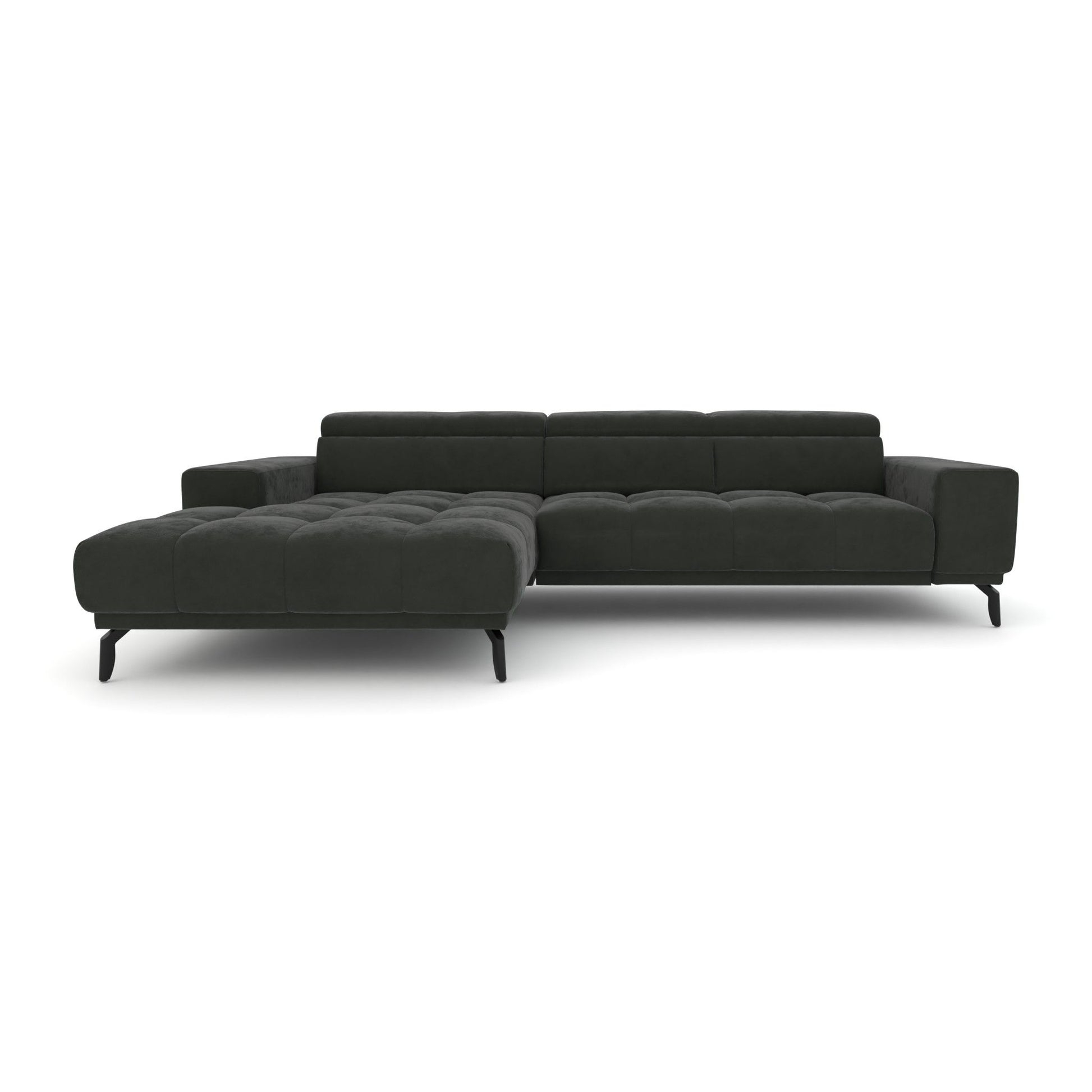 Uppsala Ecksofa mit Recamiere