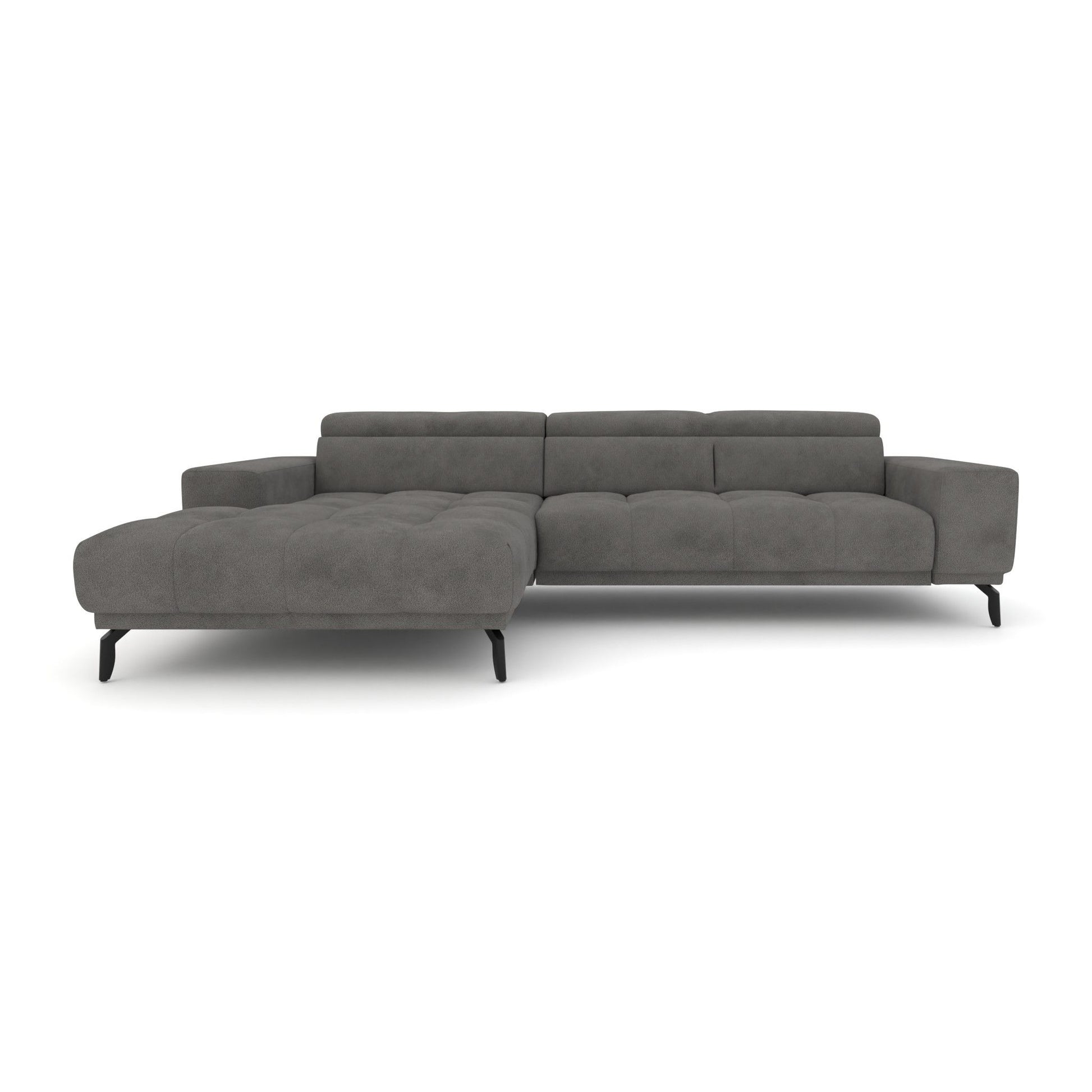 Uppsala Ecksofa mit Recamiere