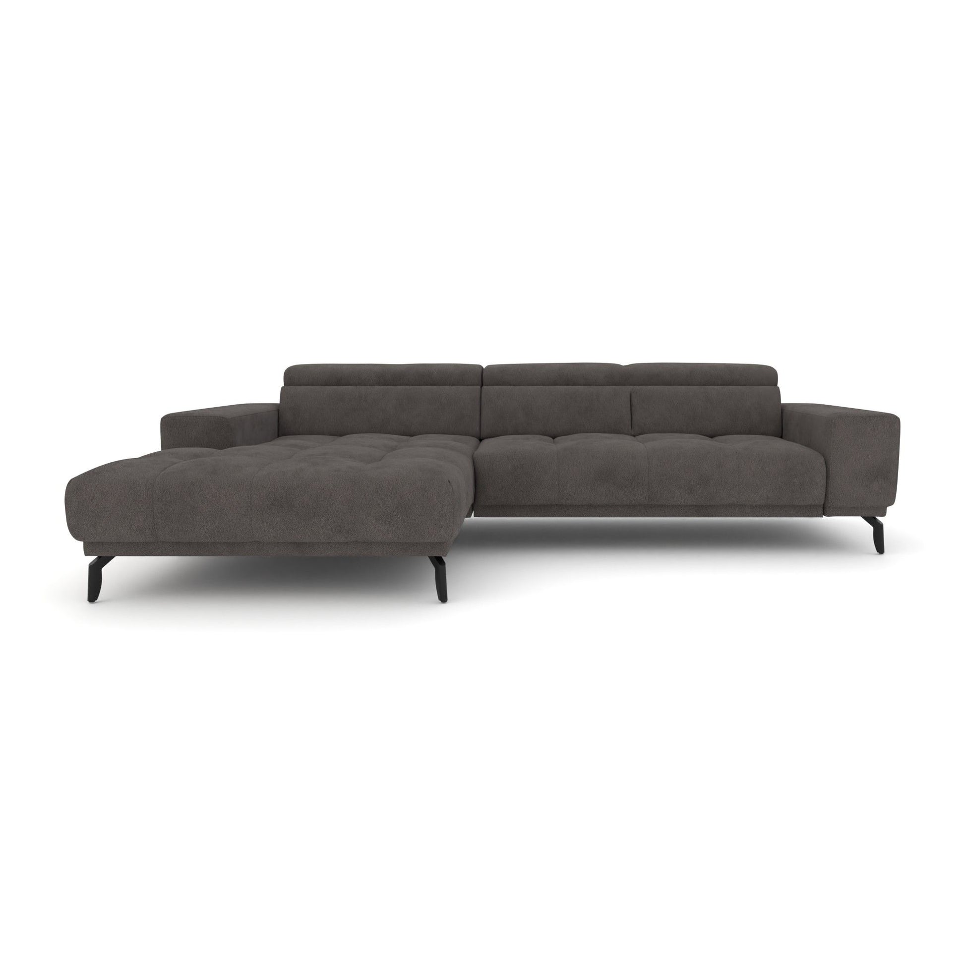 Uppsala Ecksofa mit Recamiere