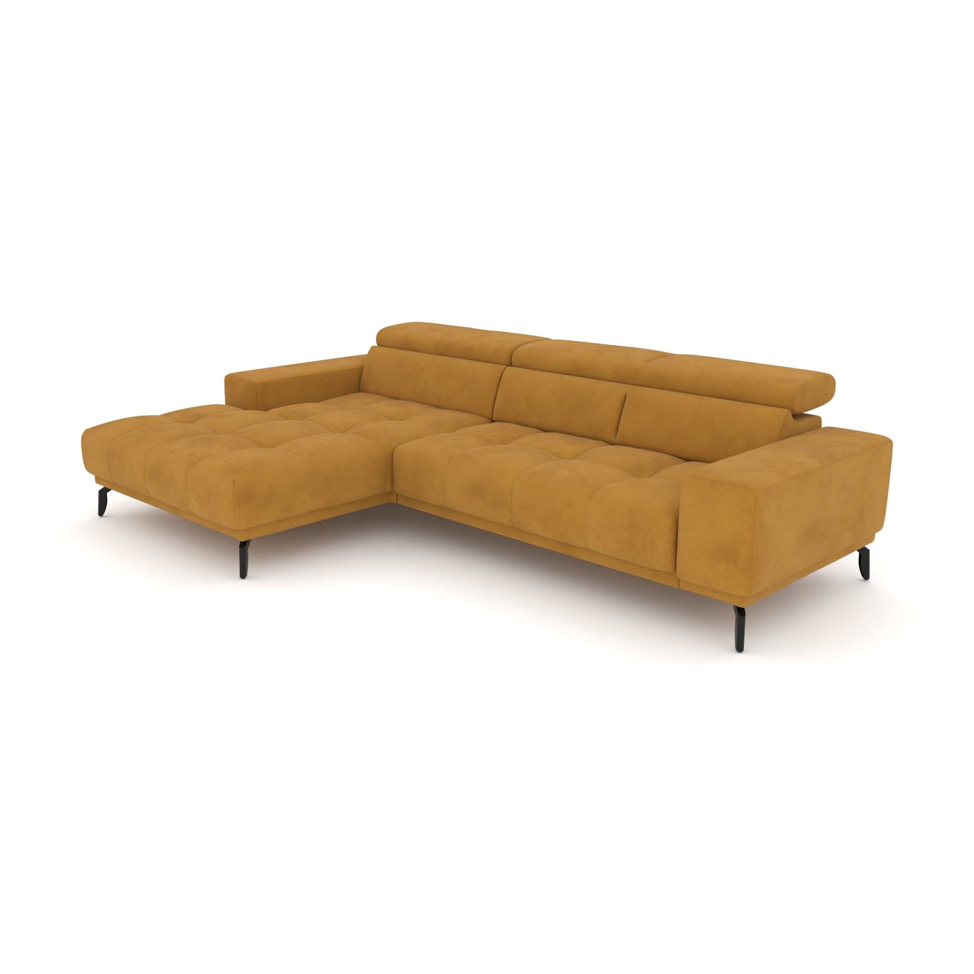 Uppsala Ecksofa mit Recamiere