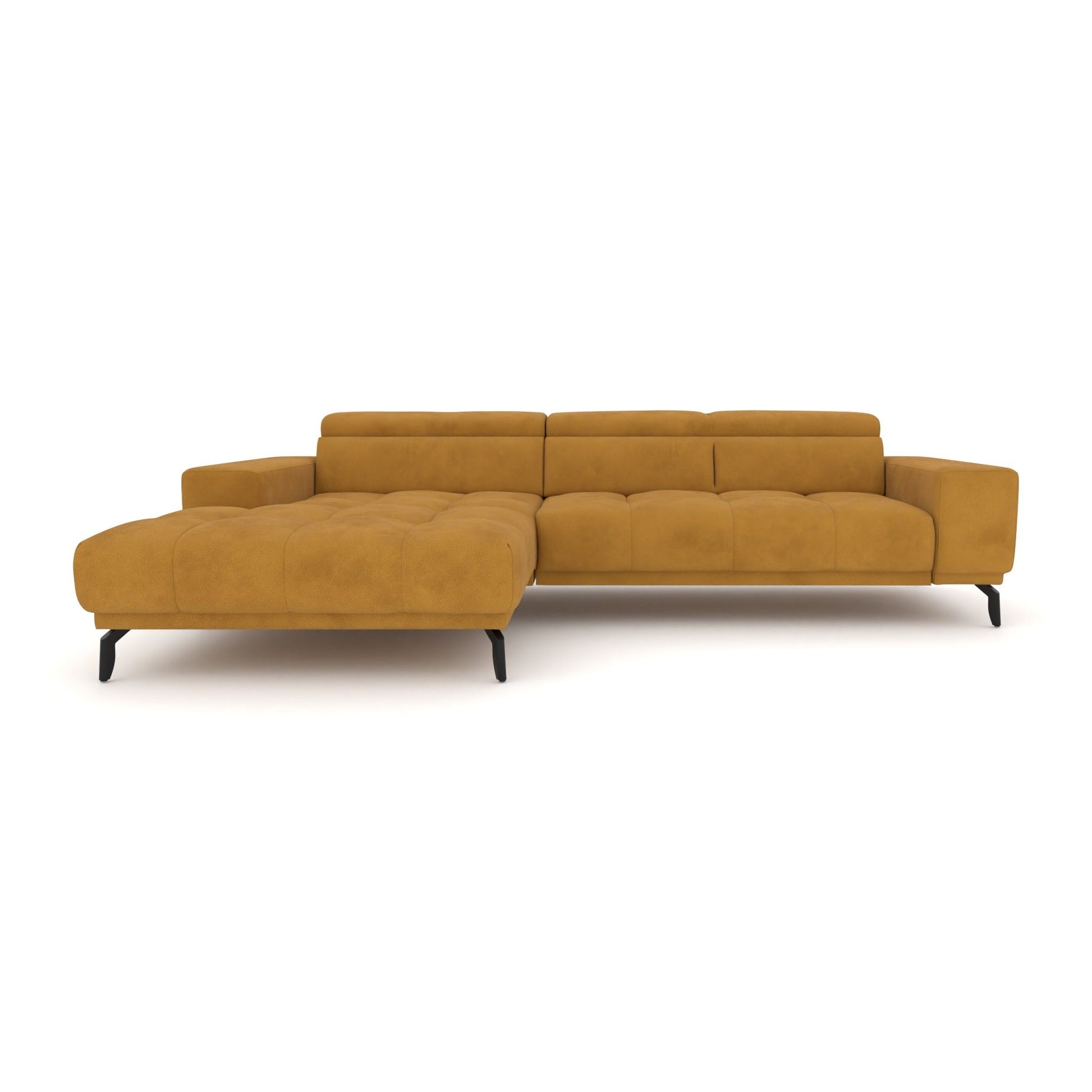 Uppsala Ecksofa mit Recamiere