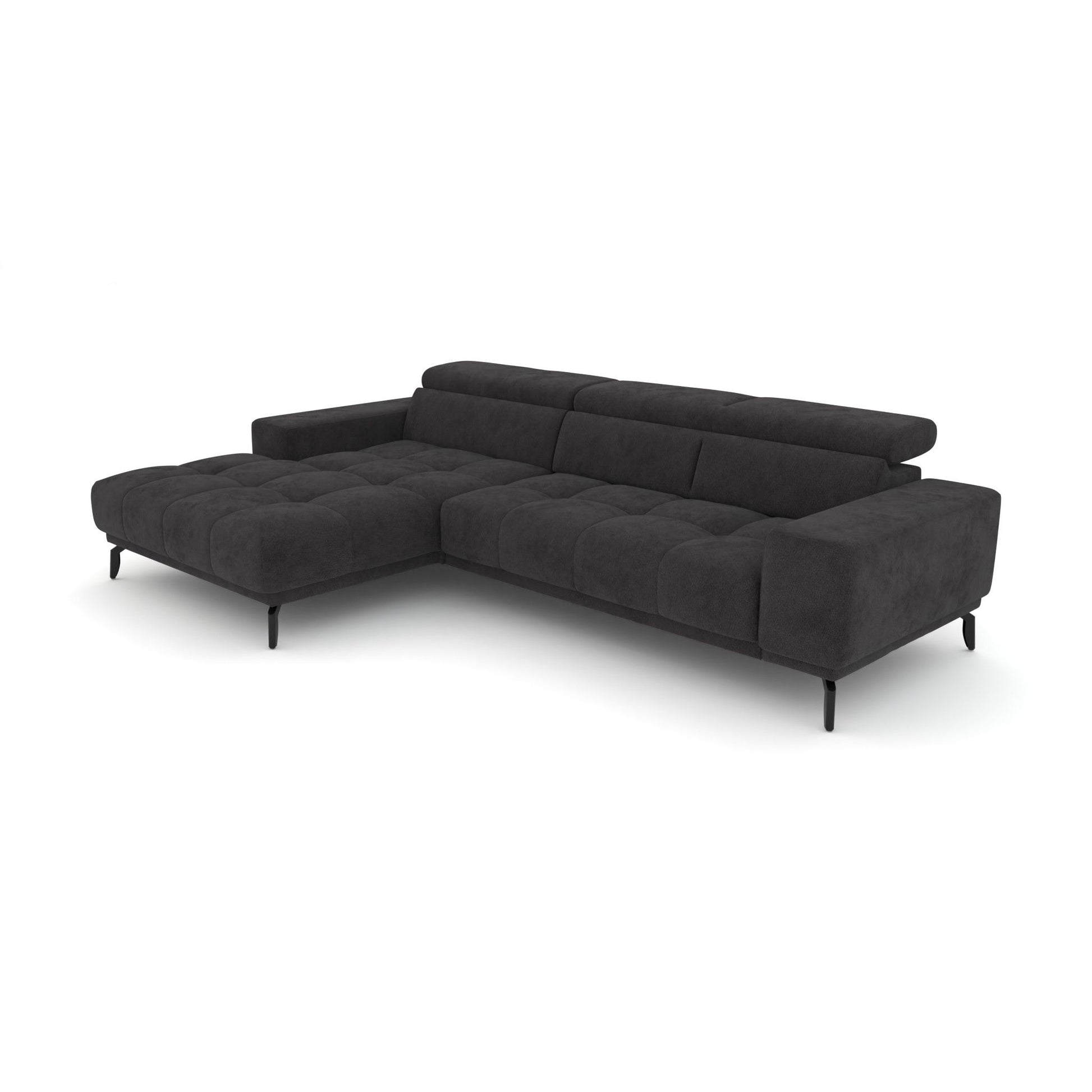 Uppsala Ecksofa mit Recamiere