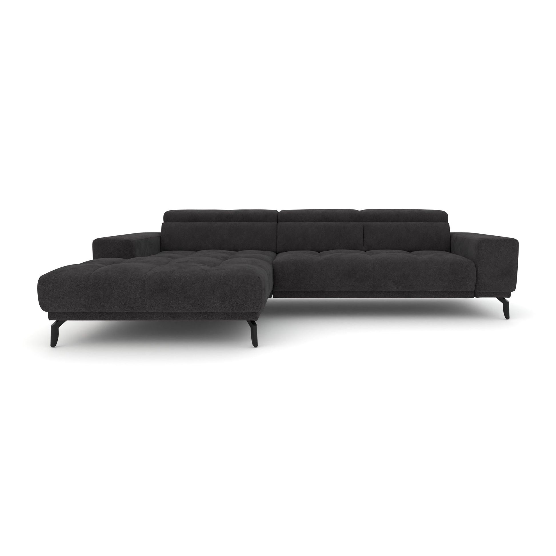 Uppsala Ecksofa mit Recamiere