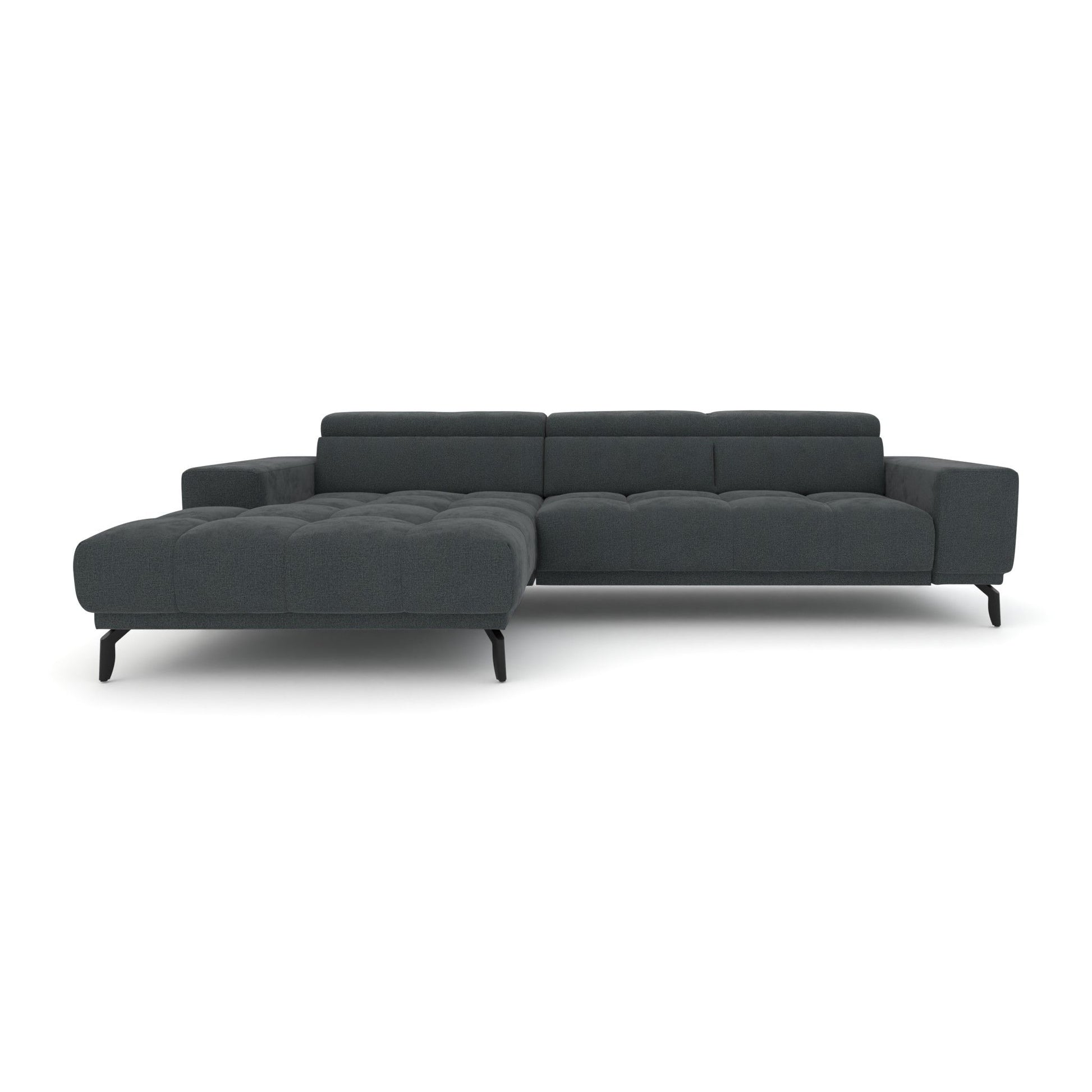 Uppsala Ecksofa mit Recamiere
