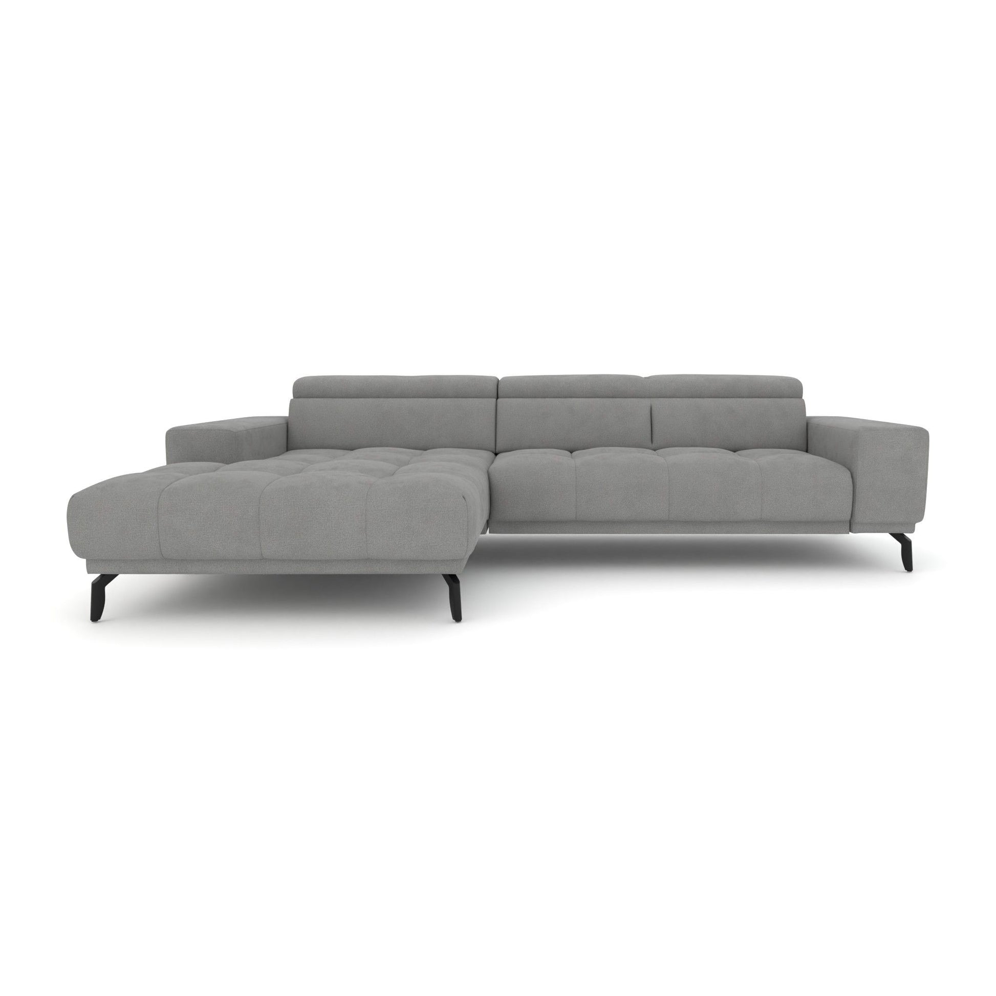 Uppsala Ecksofa mit Recamiere
