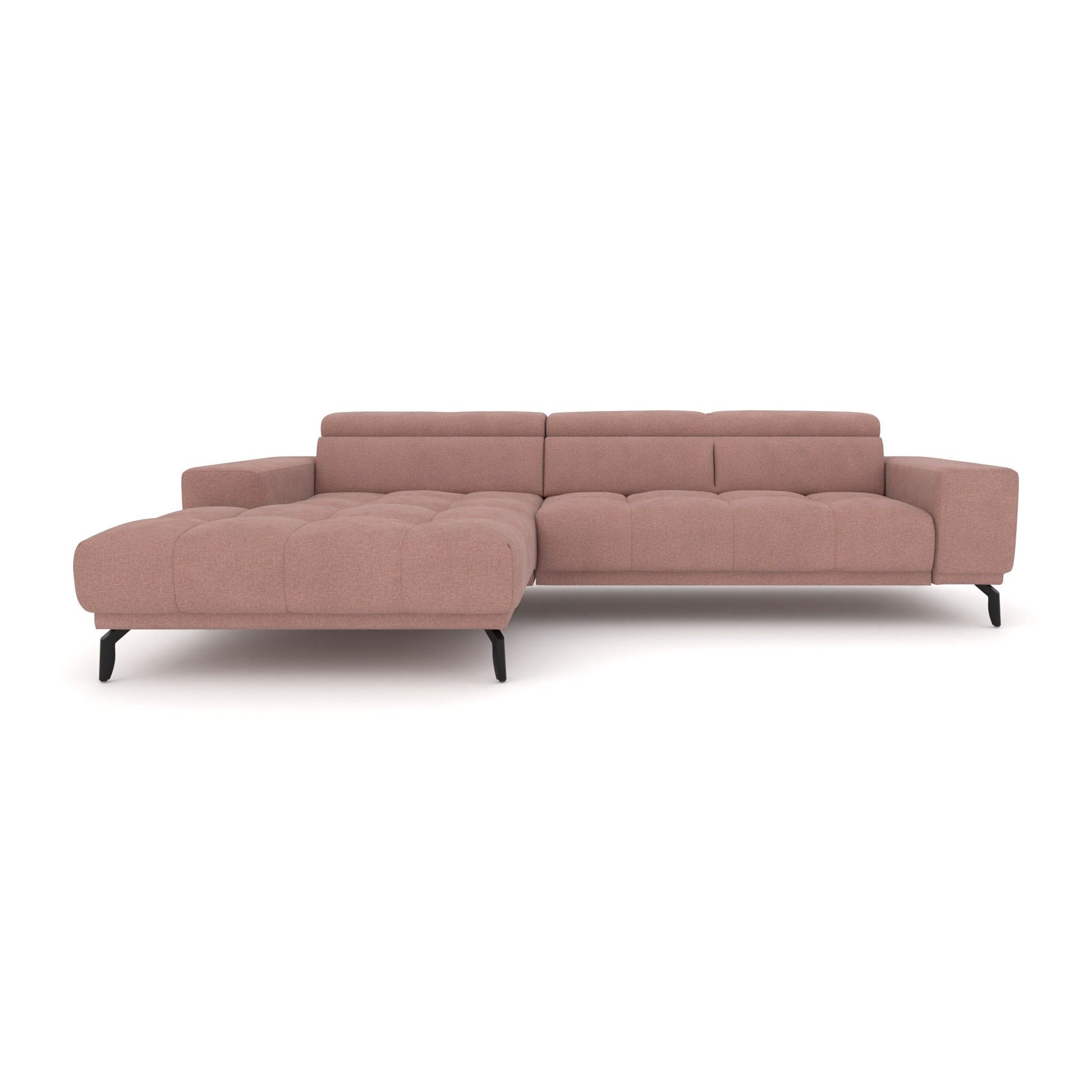 Uppsala Ecksofa mit Recamiere
