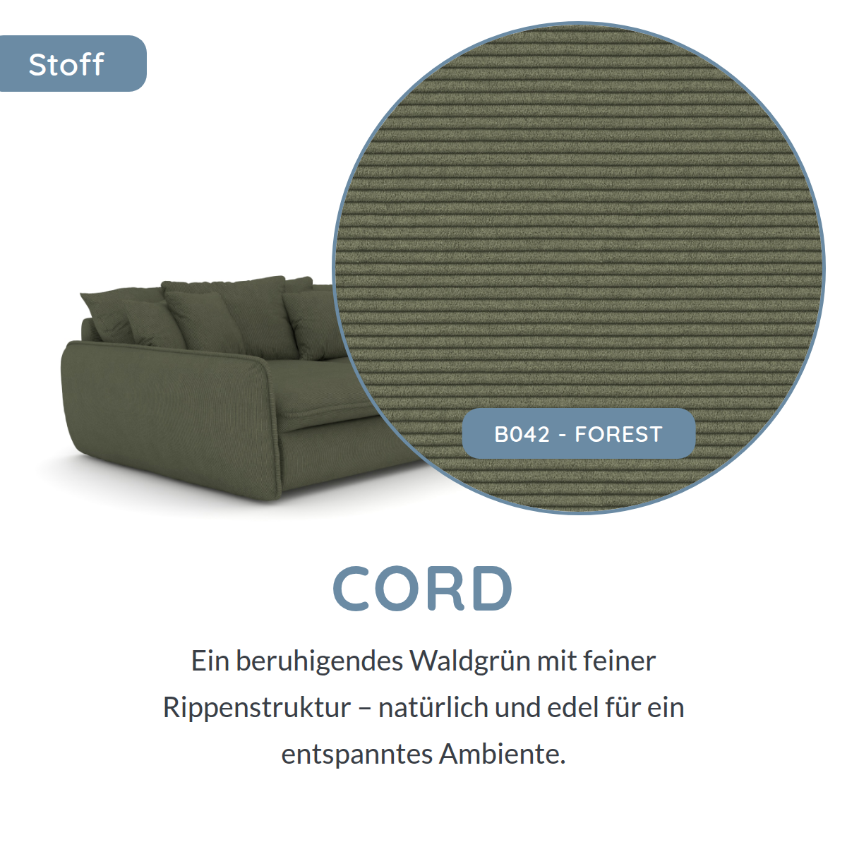 Hereford Bigsofa