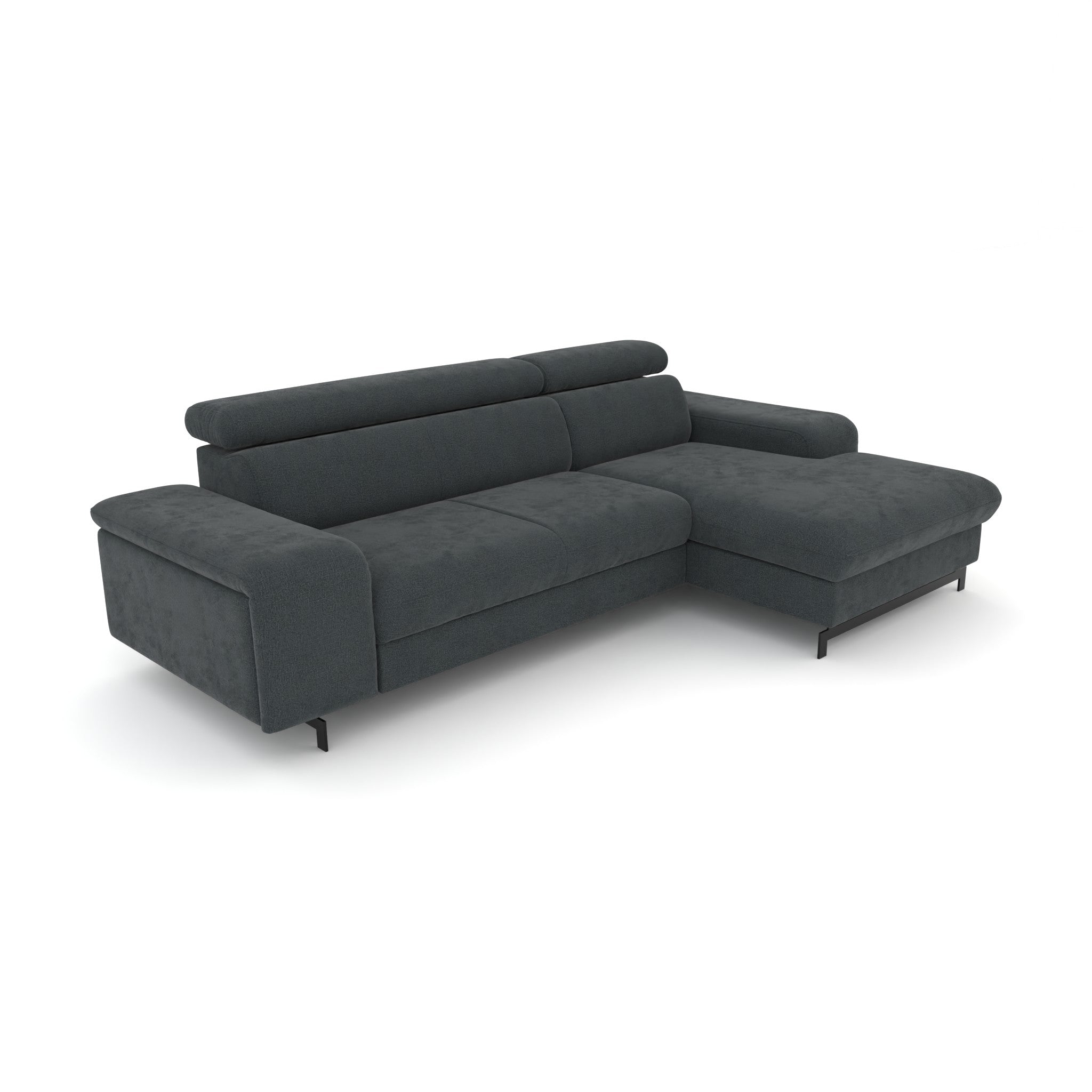 Vaasa Ecksofa mit Recamiere