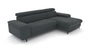 Vaasa Ecksofa mit Recamiere