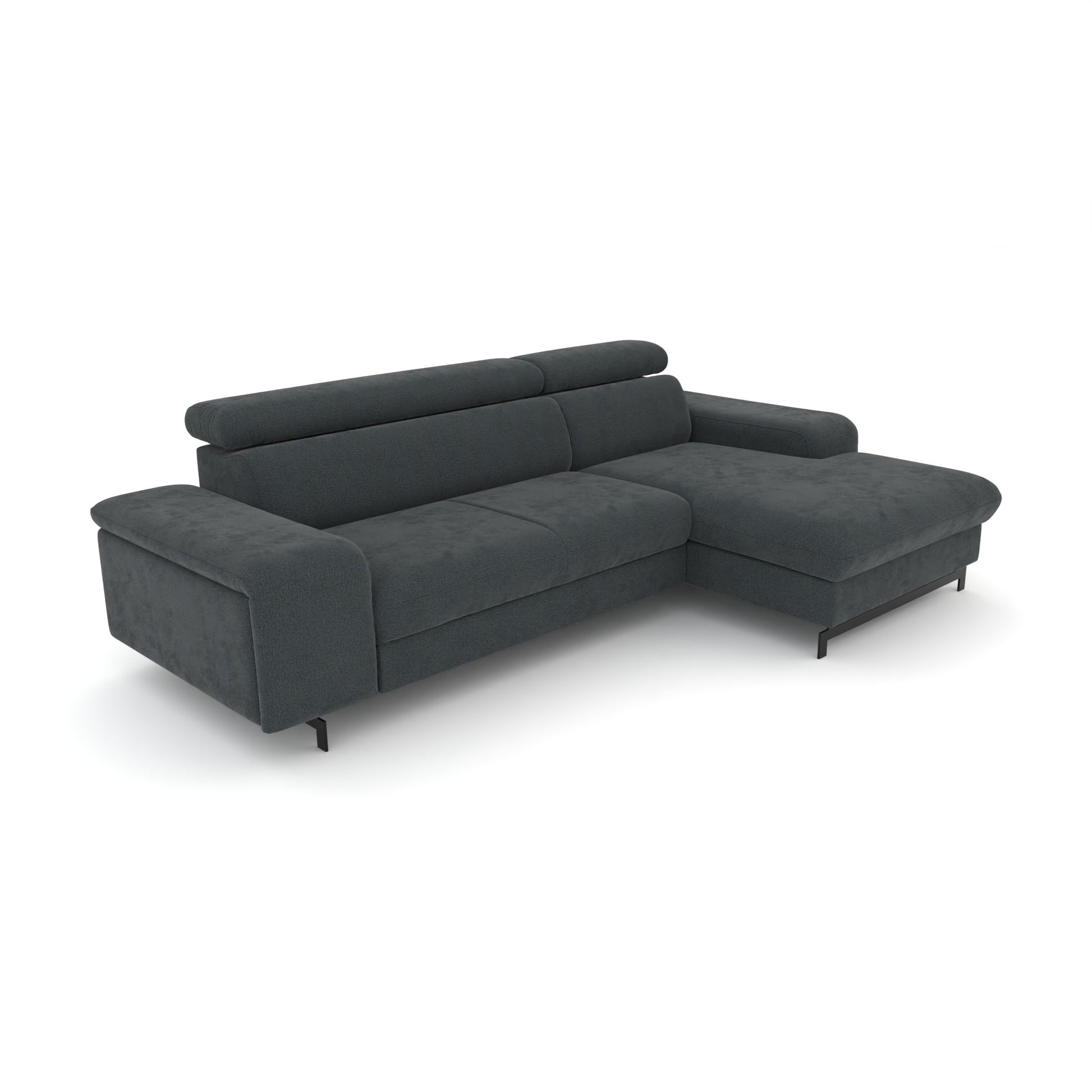 Vaasa Ecksofa mit Recamiere