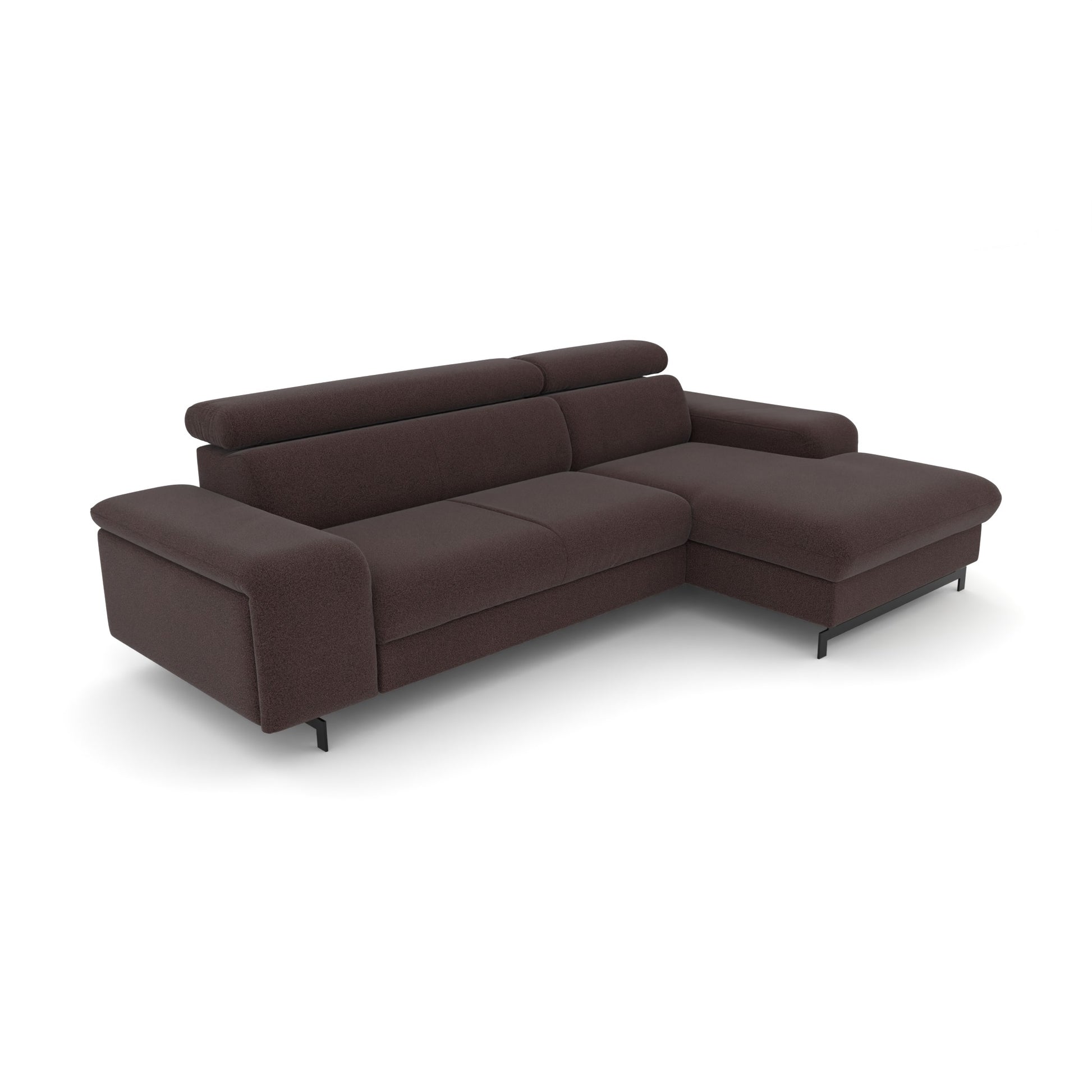 Vaasa Ecksofa mit Recamiere
