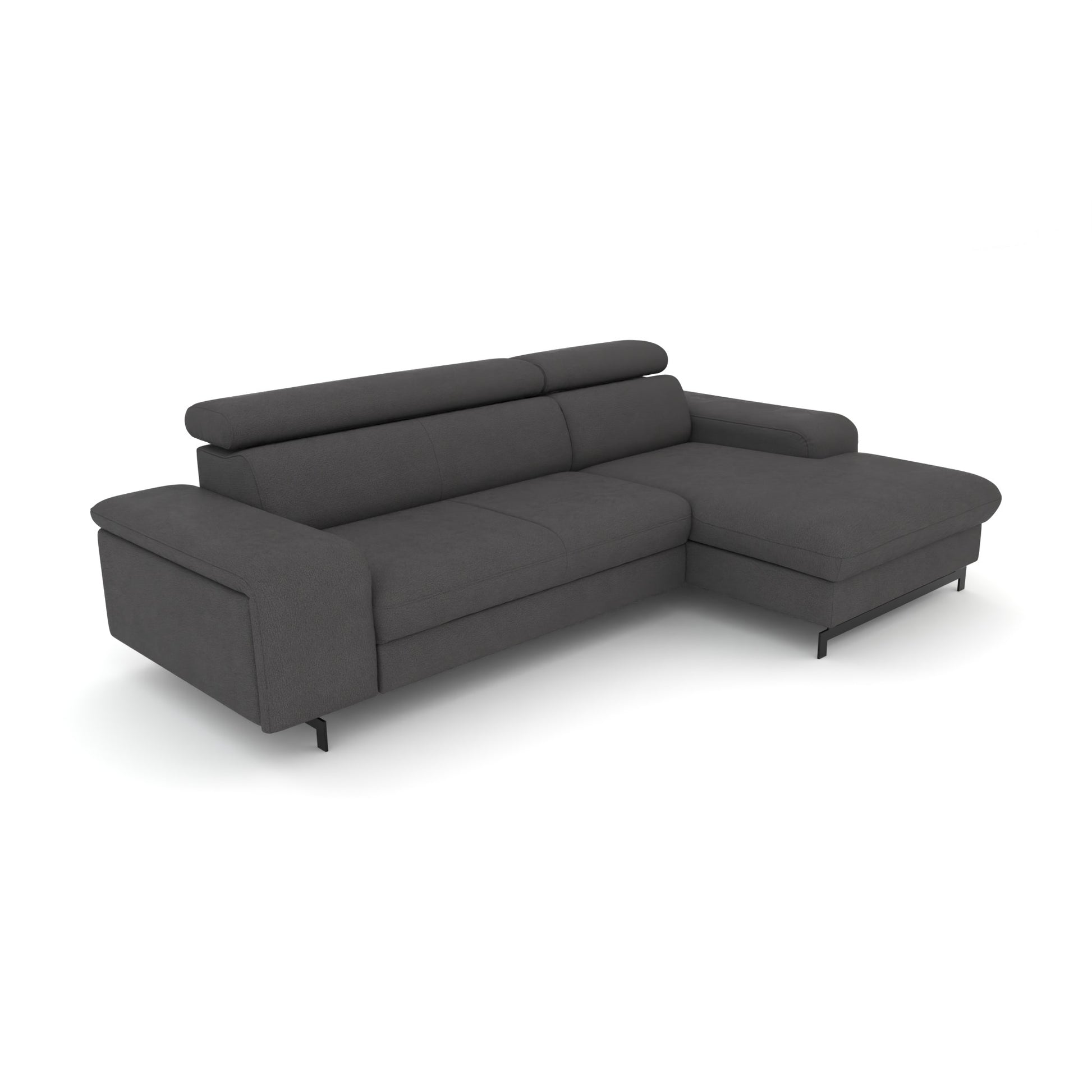 Vaasa Ecksofa mit Recamiere
