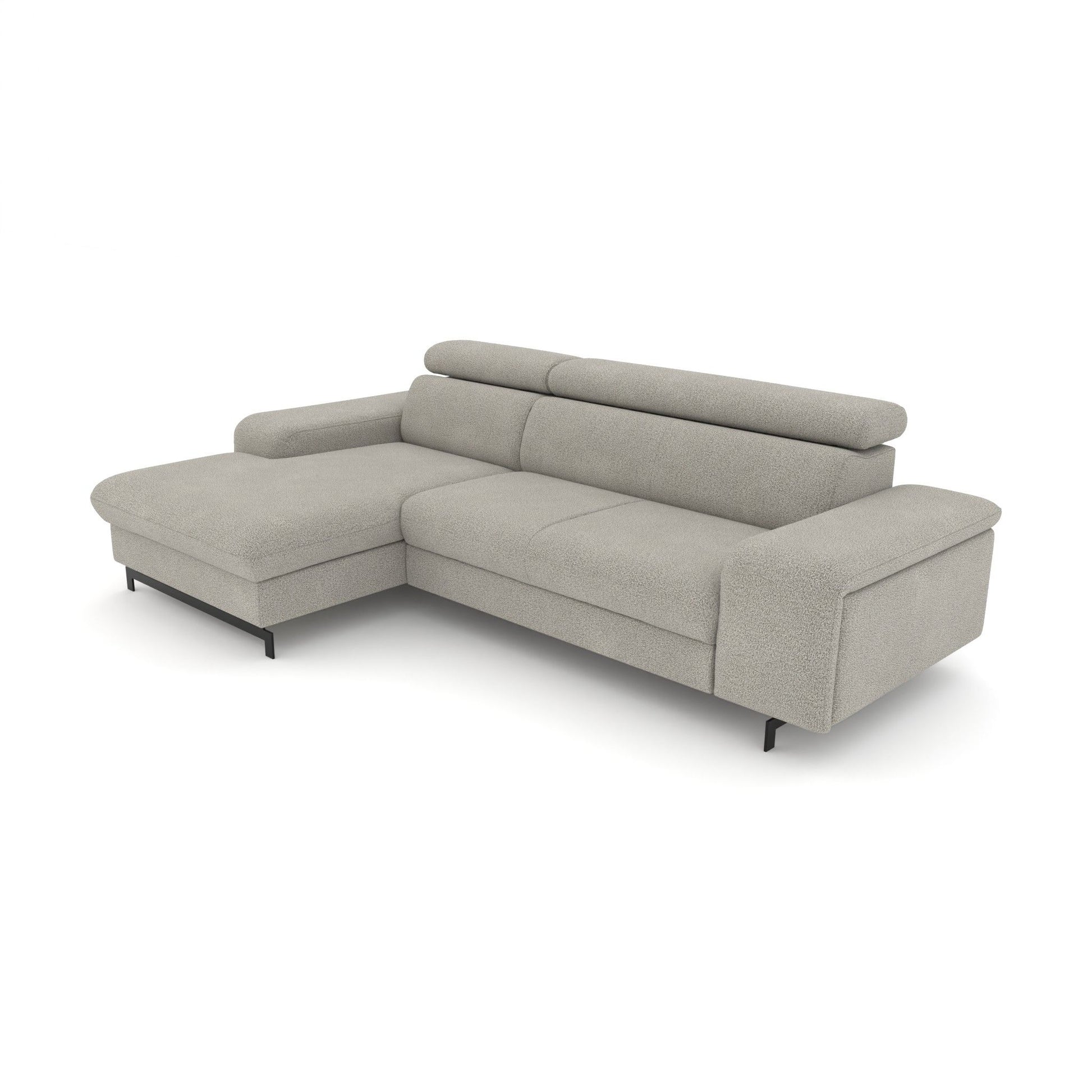 Vaasa Ecksofa mit Recamiere