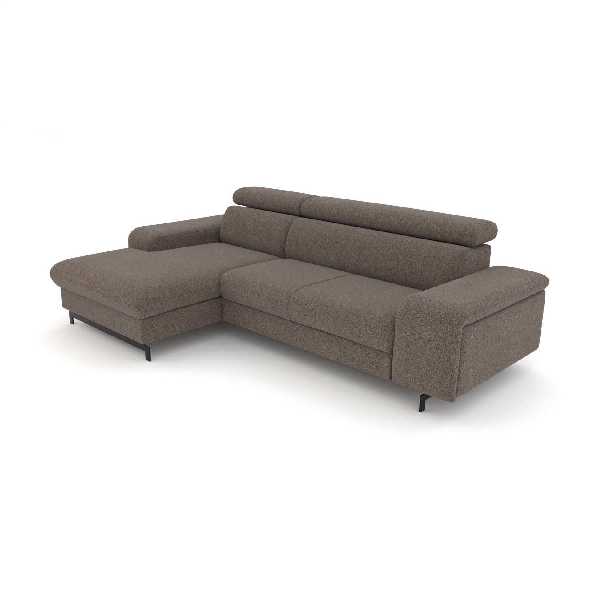 Vaasa Ecksofa mit Recamiere