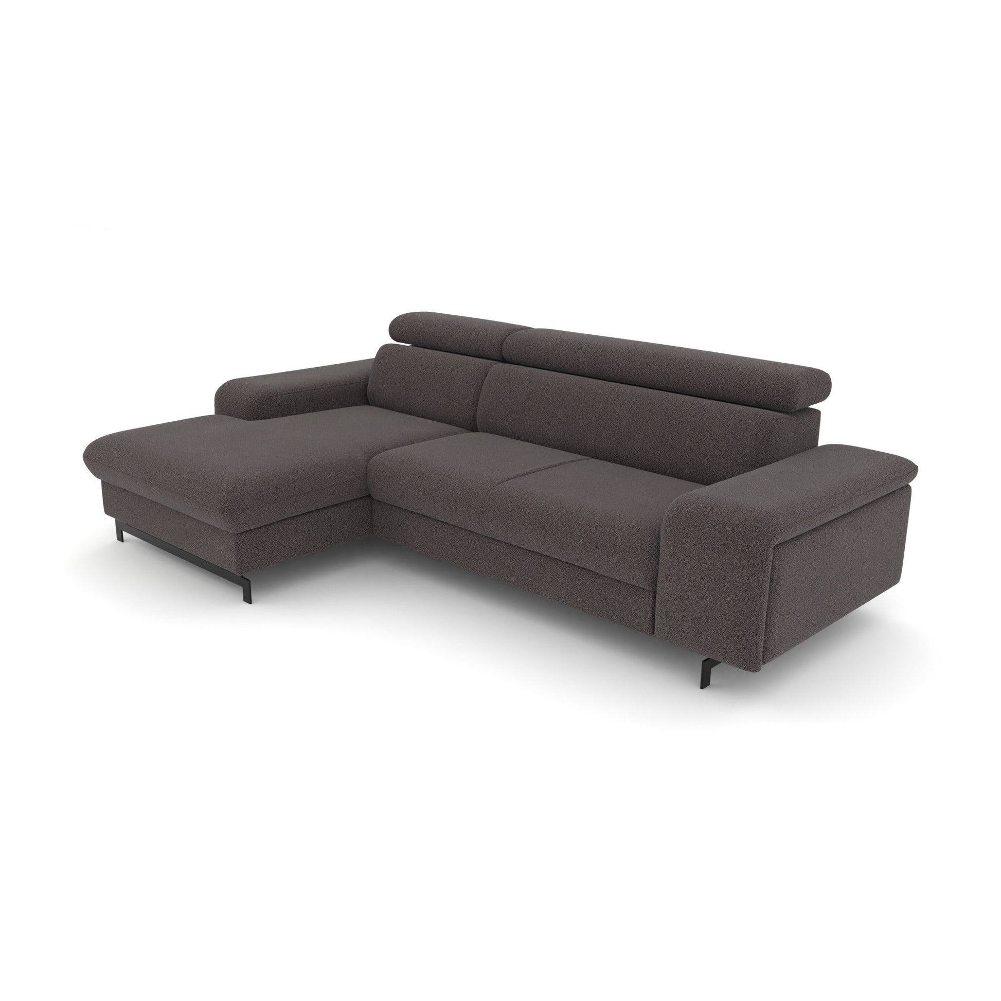 Vaasa Ecksofa mit Recamiere