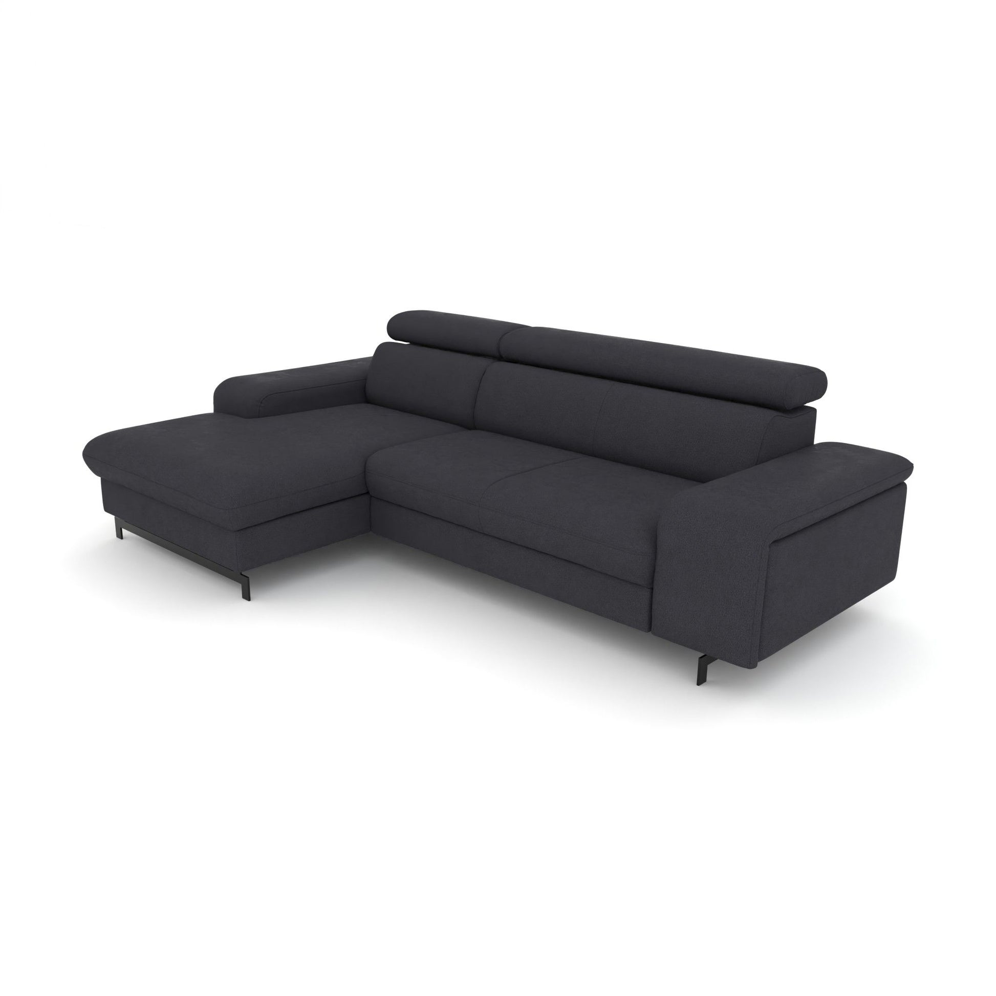 Vaasa Ecksofa mit Recamiere