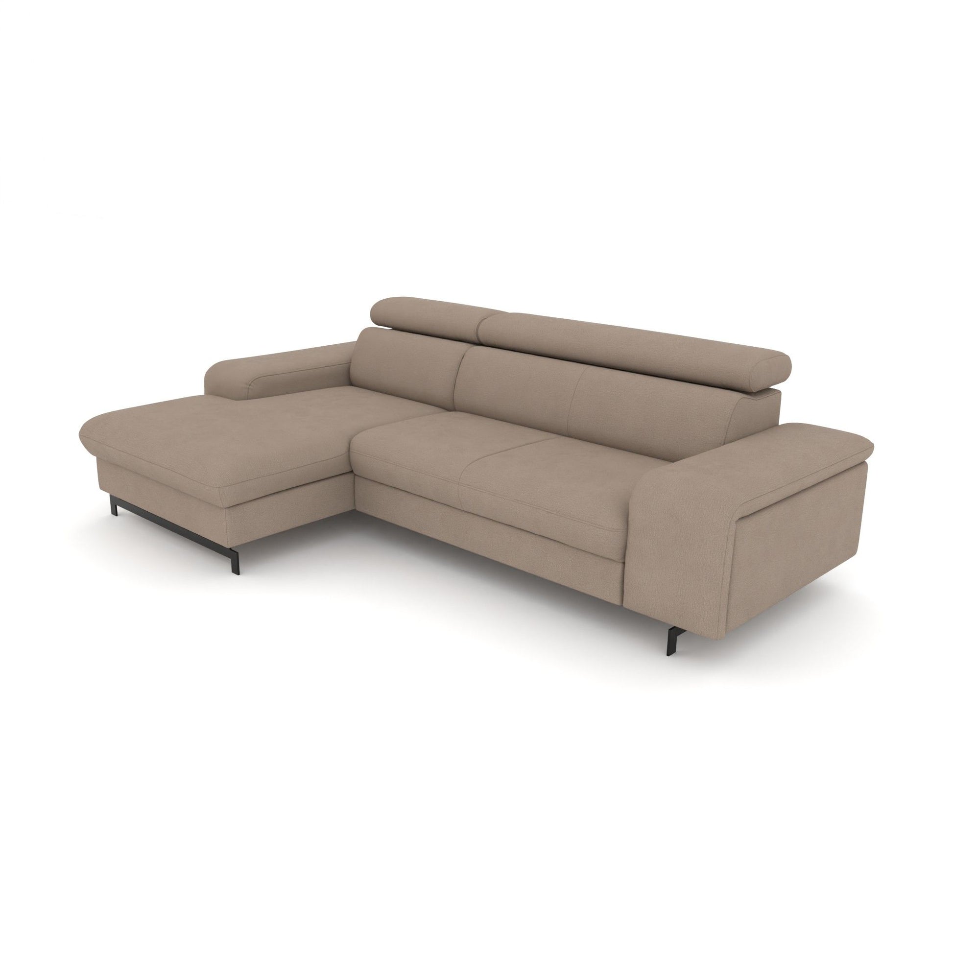 Vaasa Ecksofa mit Recamiere