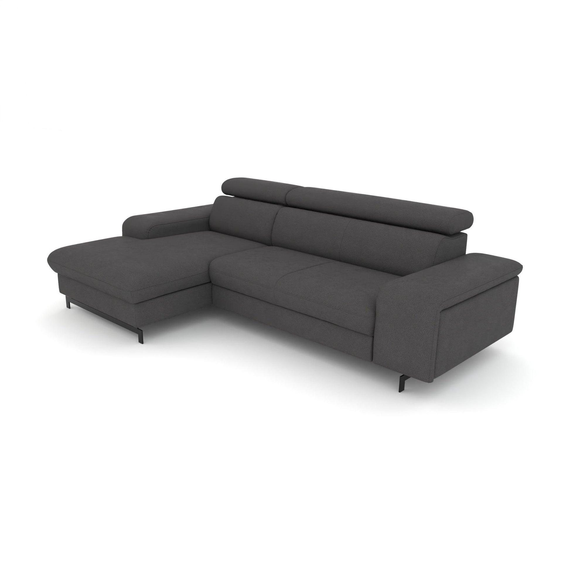 Vaasa Ecksofa mit Recamiere