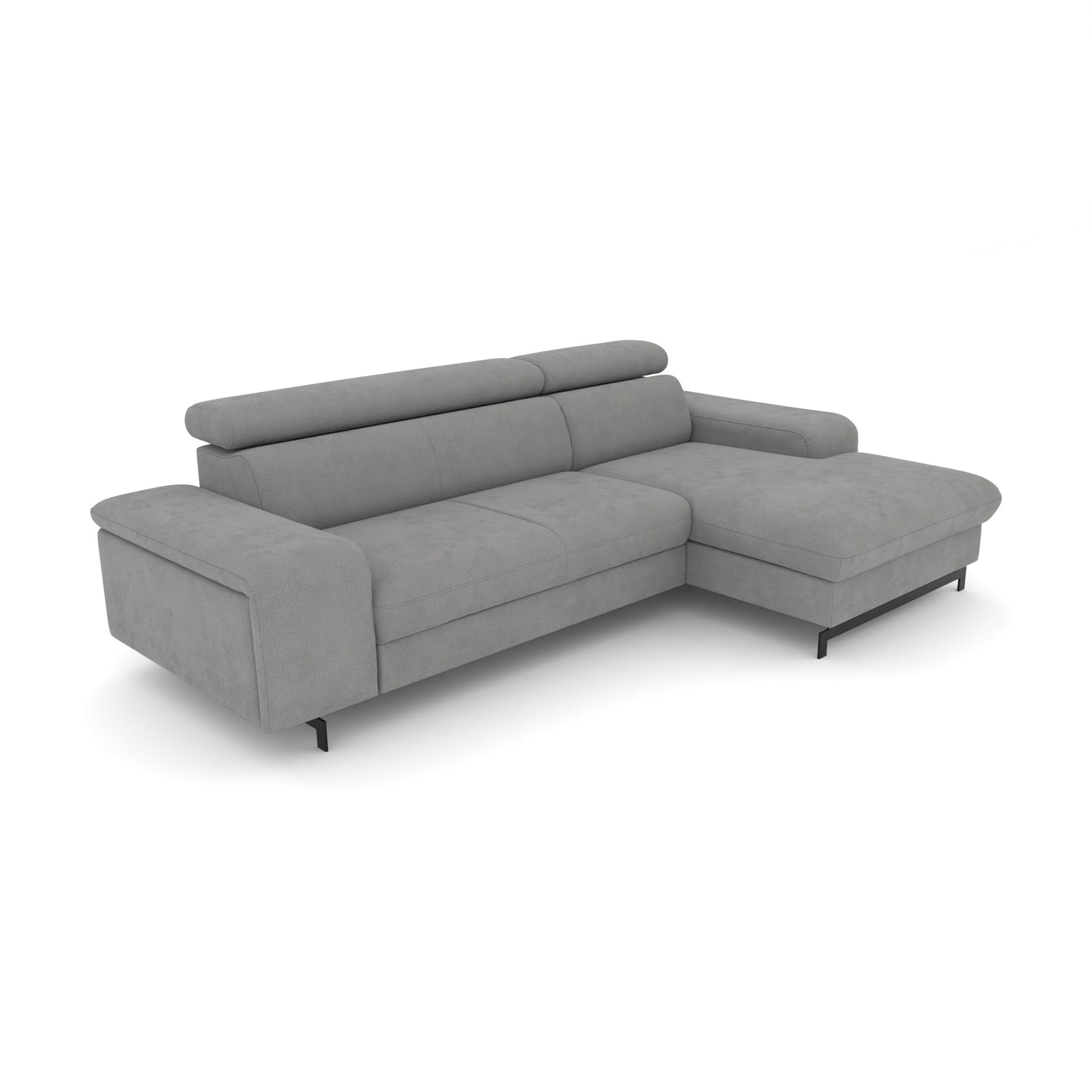 Vaasa Ecksofa mit Recamiere