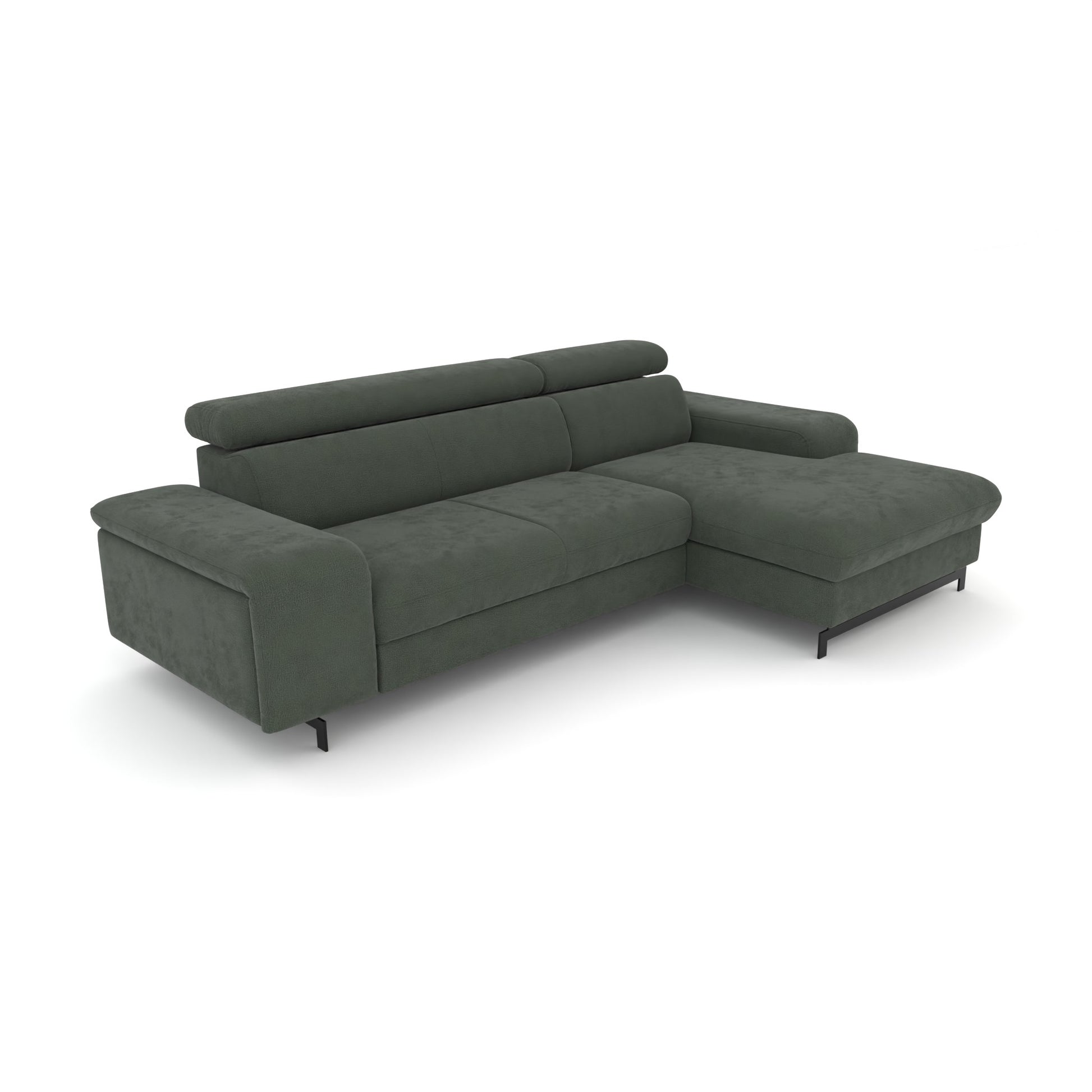 Vaasa Ecksofa mit Recamiere