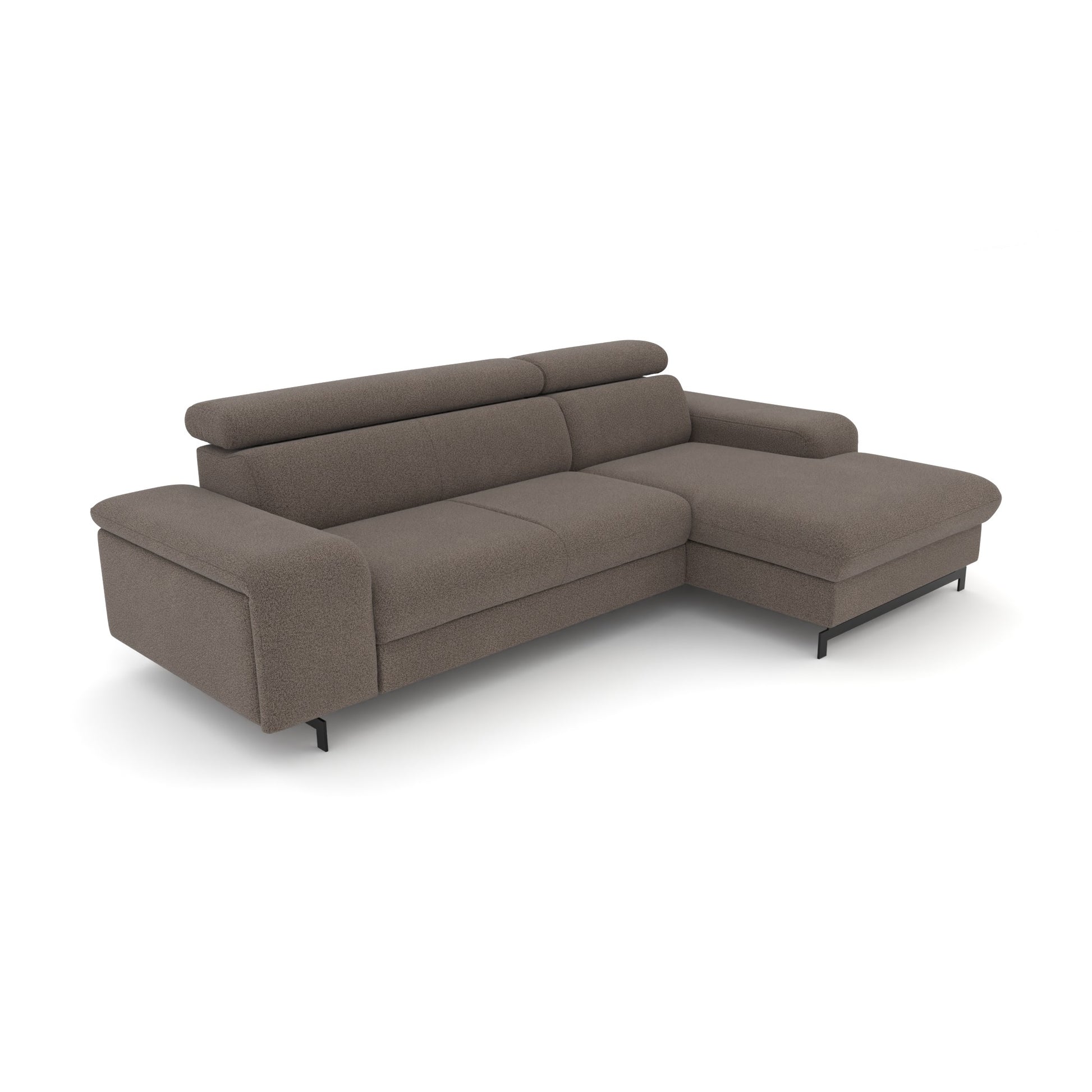 Vaasa Ecksofa mit Recamiere