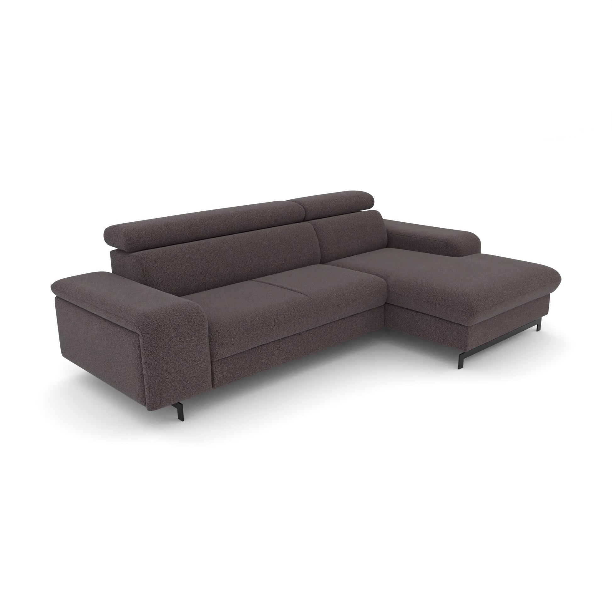 Vaasa Ecksofa mit Recamiere
