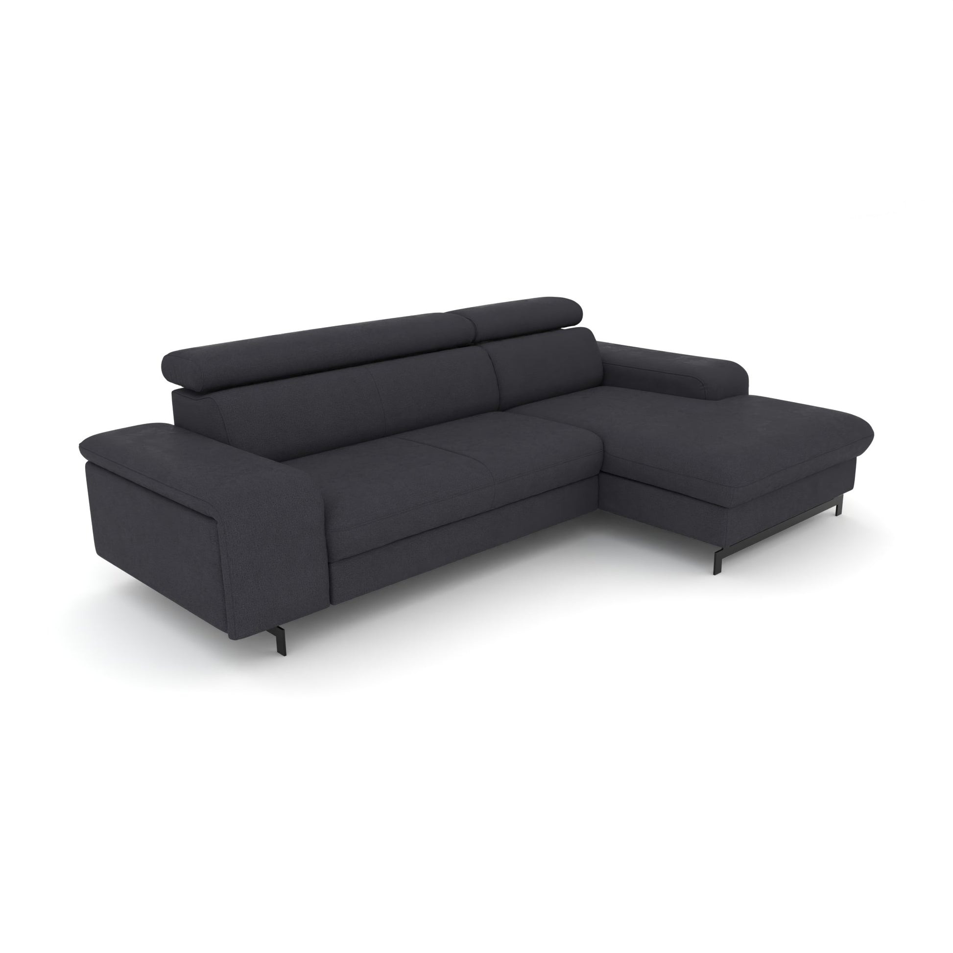 Vaasa Ecksofa mit Recamiere
