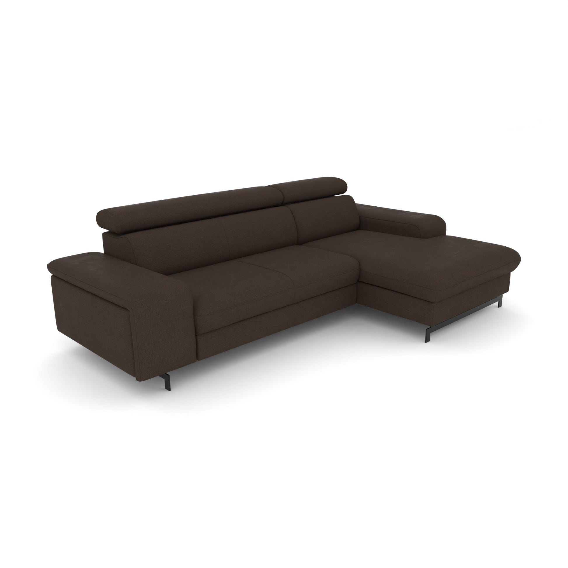 Vaasa Ecksofa mit Recamiere