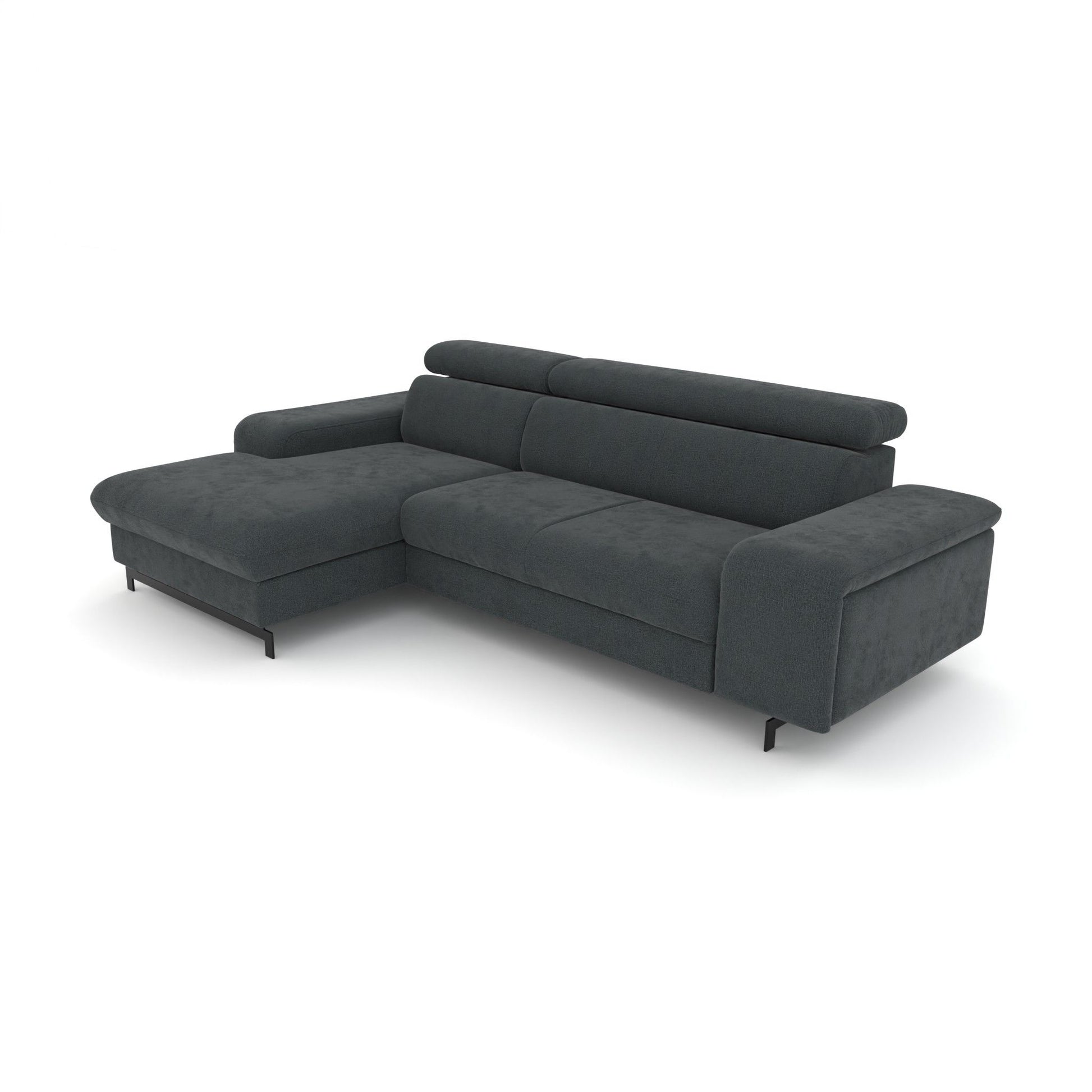 Vaasa Ecksofa mit Recamiere