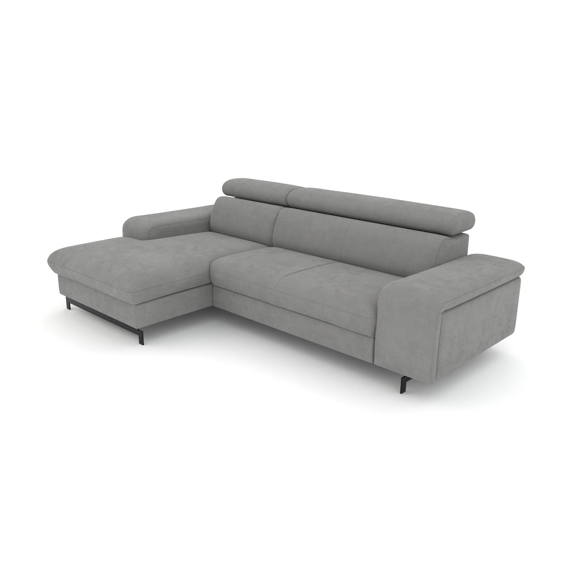 Vaasa Ecksofa mit Recamiere