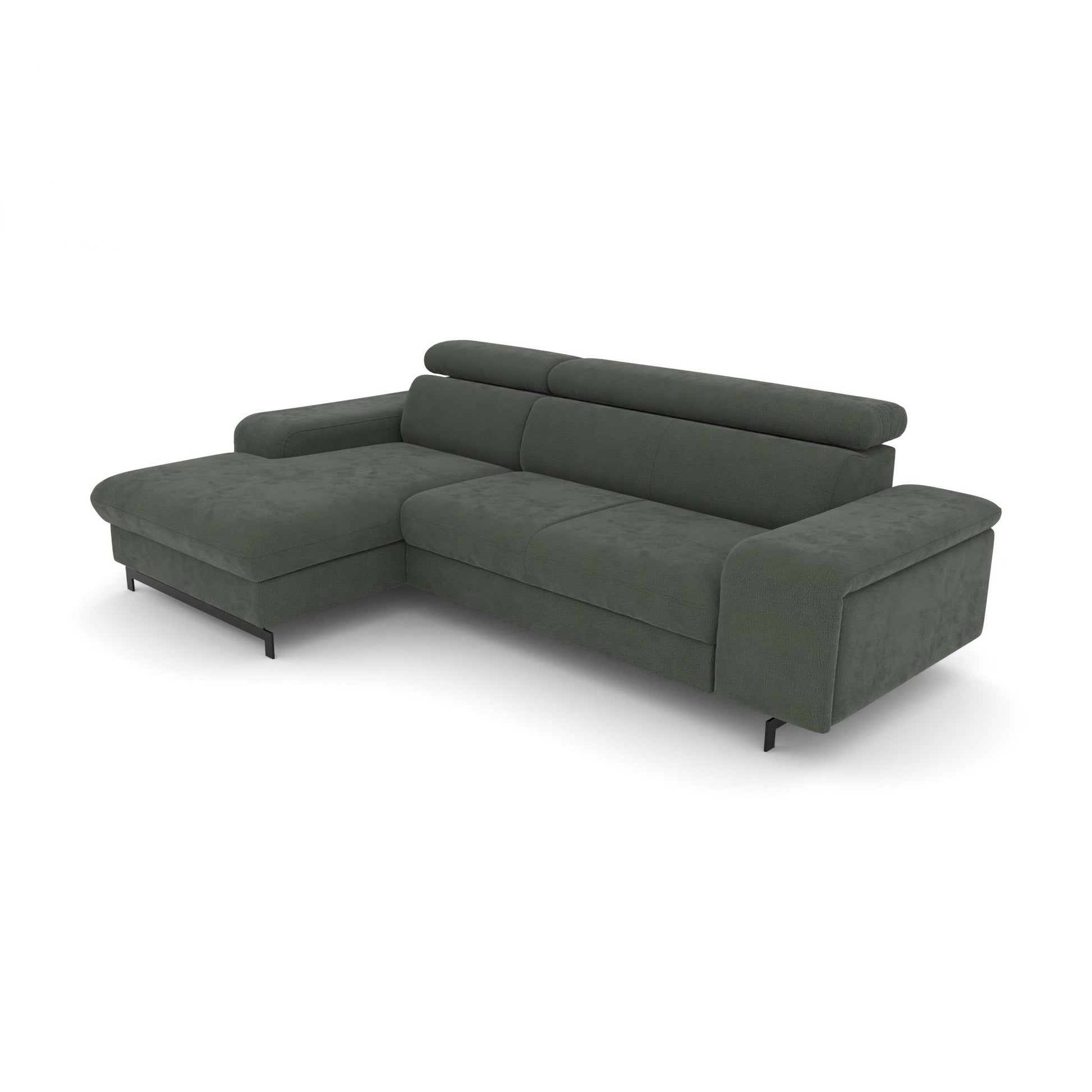 Vaasa Ecksofa mit Recamiere