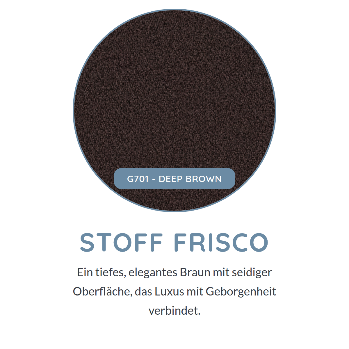 Vaasa Ecksofa mit Recamiere