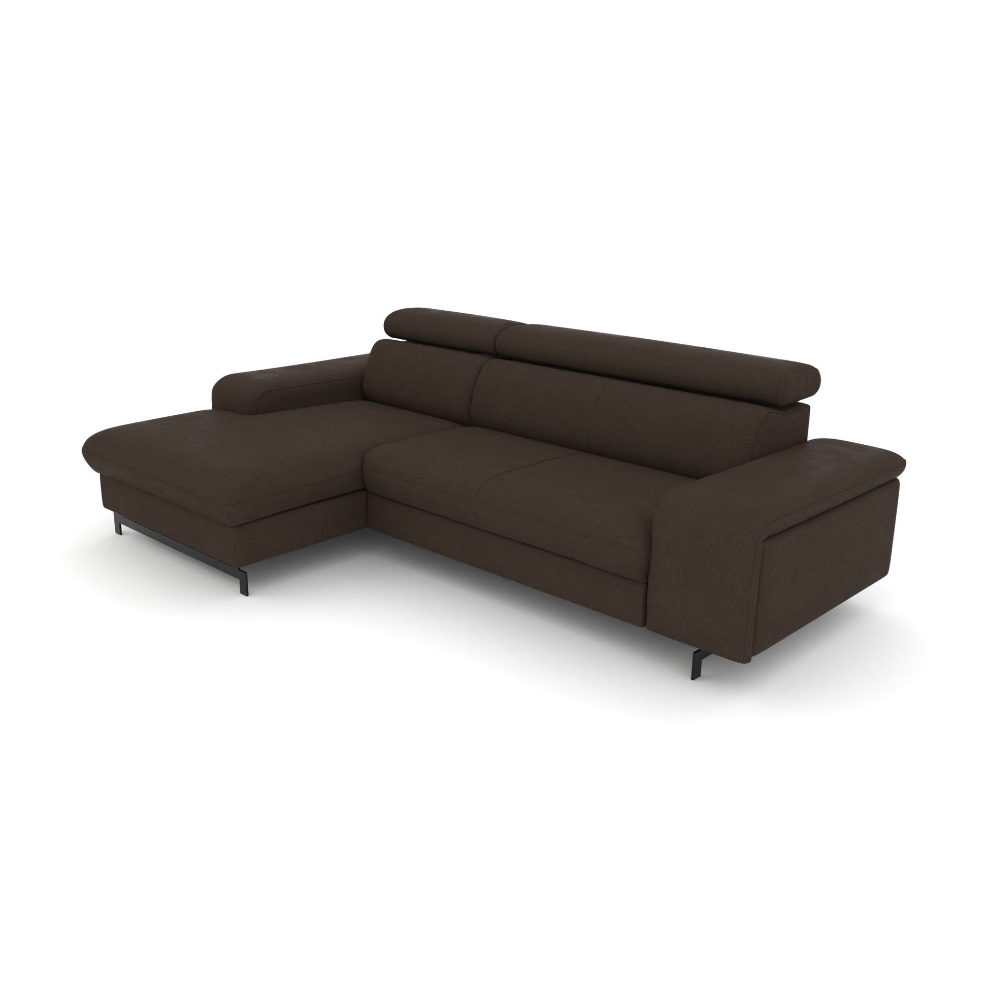 Vaasa Ecksofa mit Recamiere