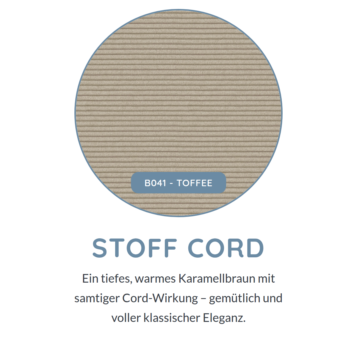 Umea 2,5-Sitzer Sofa